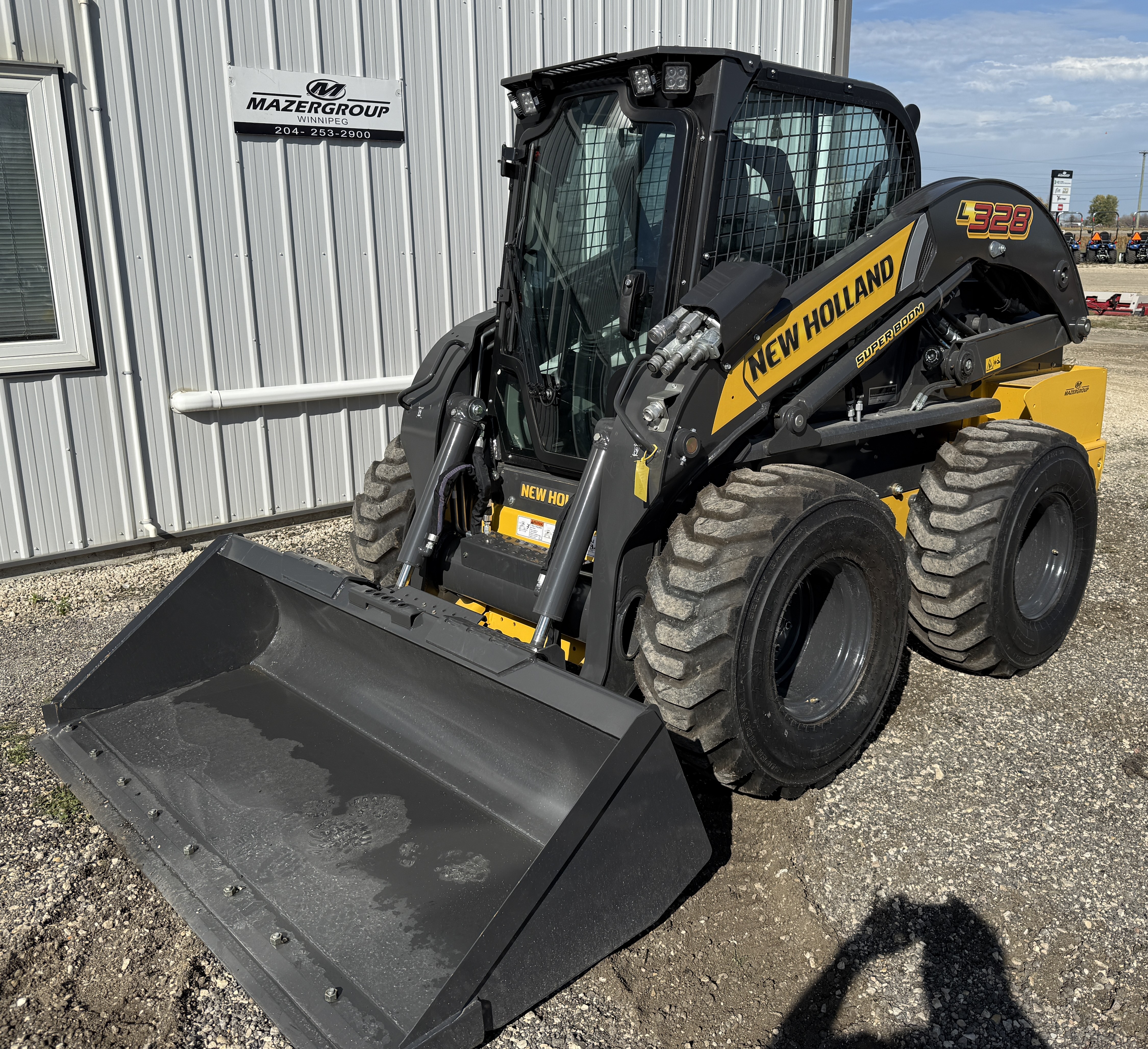 Iron number #5367008