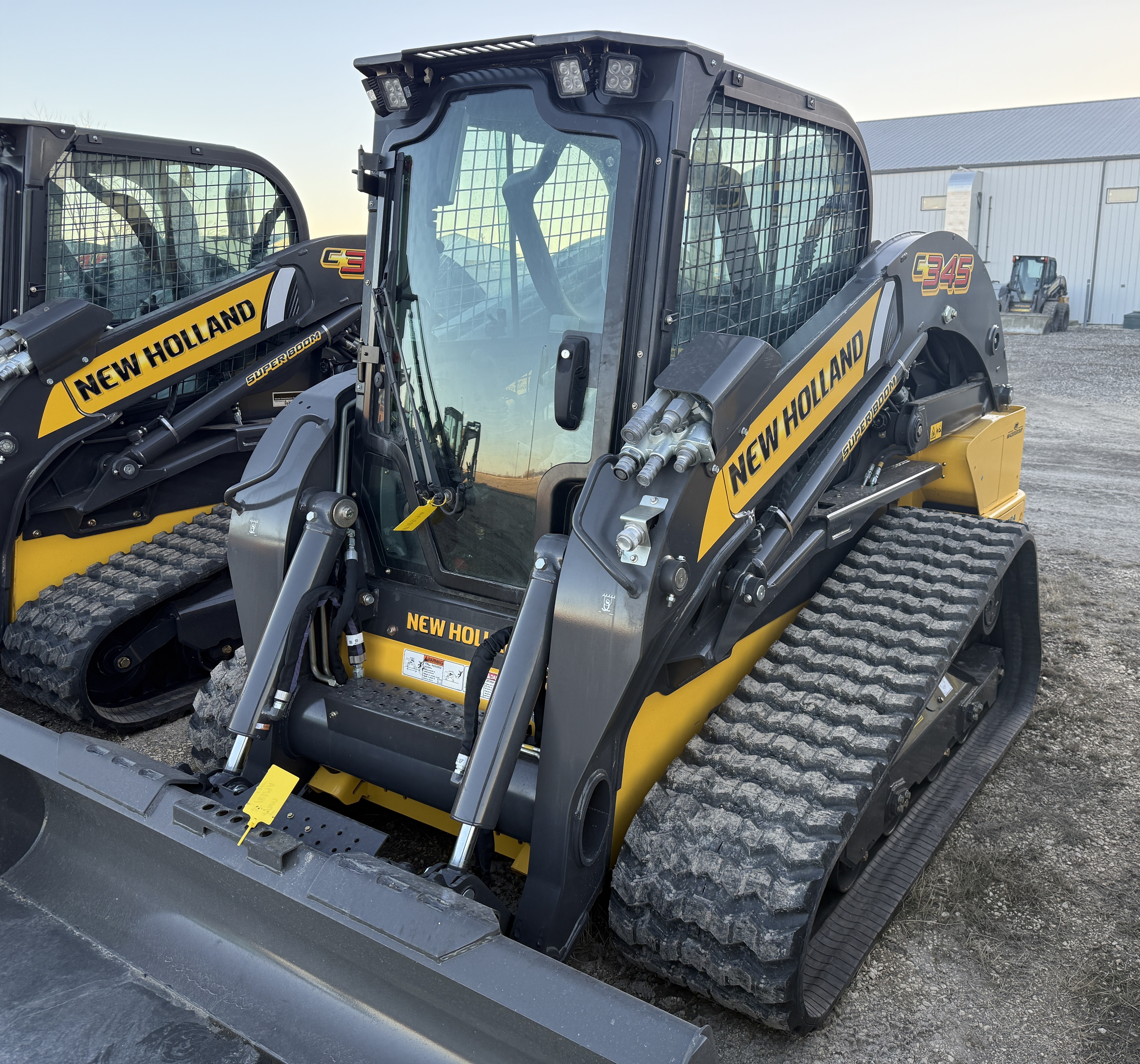 Iron number #5368344