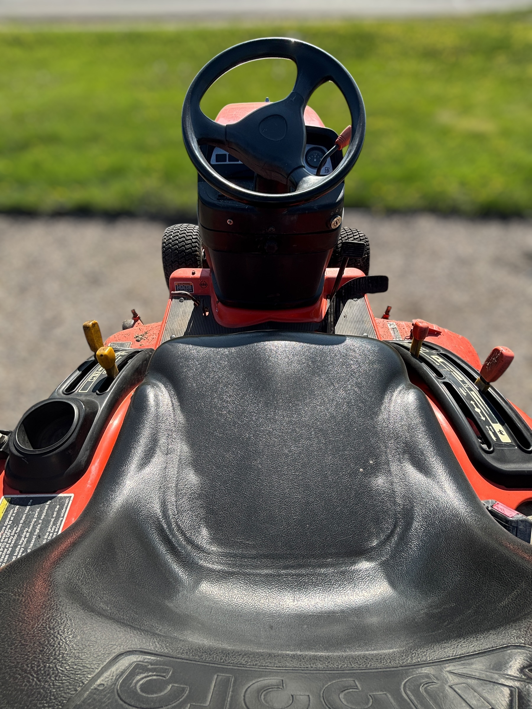 2003 Kubota BX2200 Tractor Compact