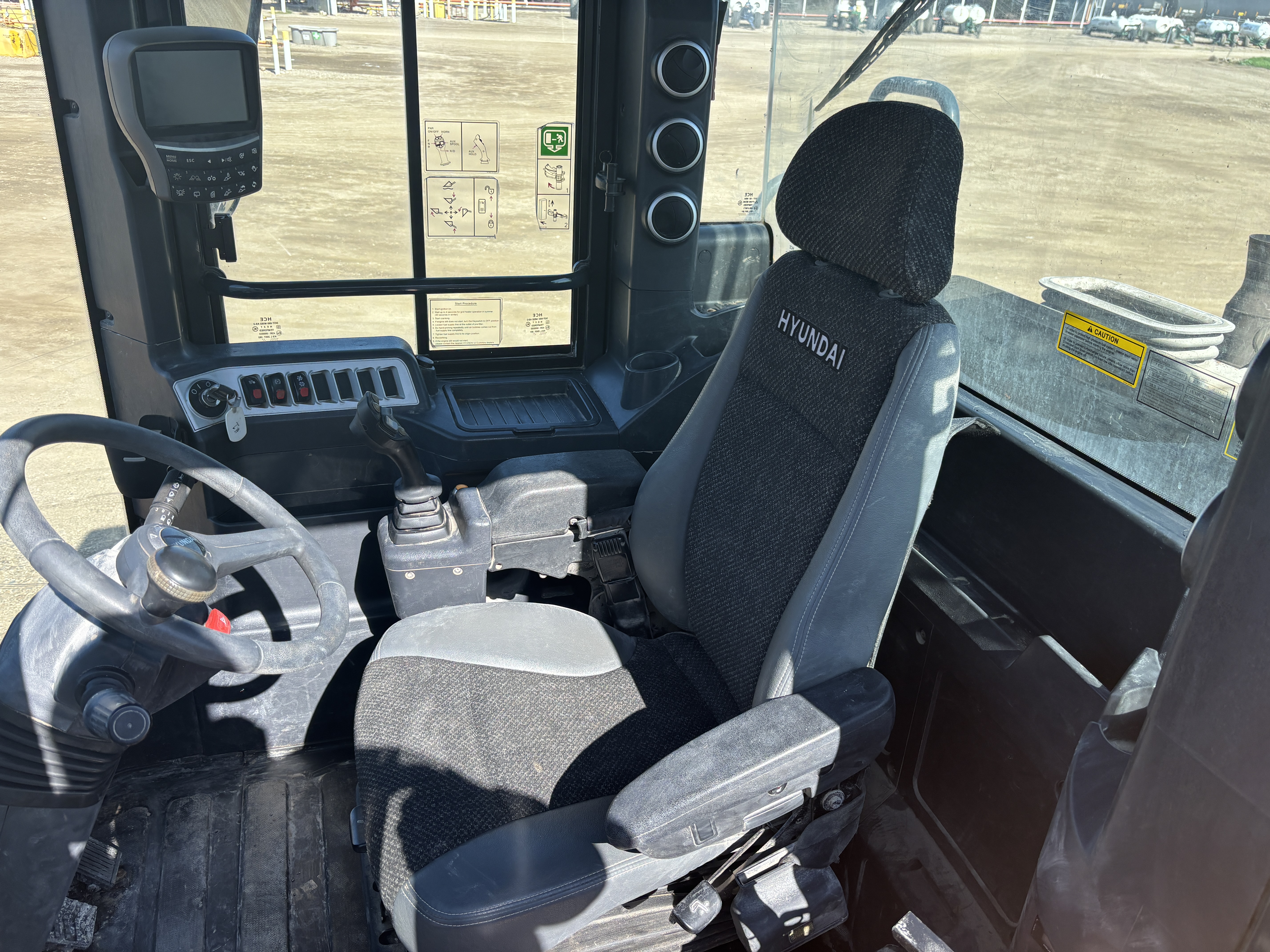 2020 Hyundai HL955 Wheel Loader