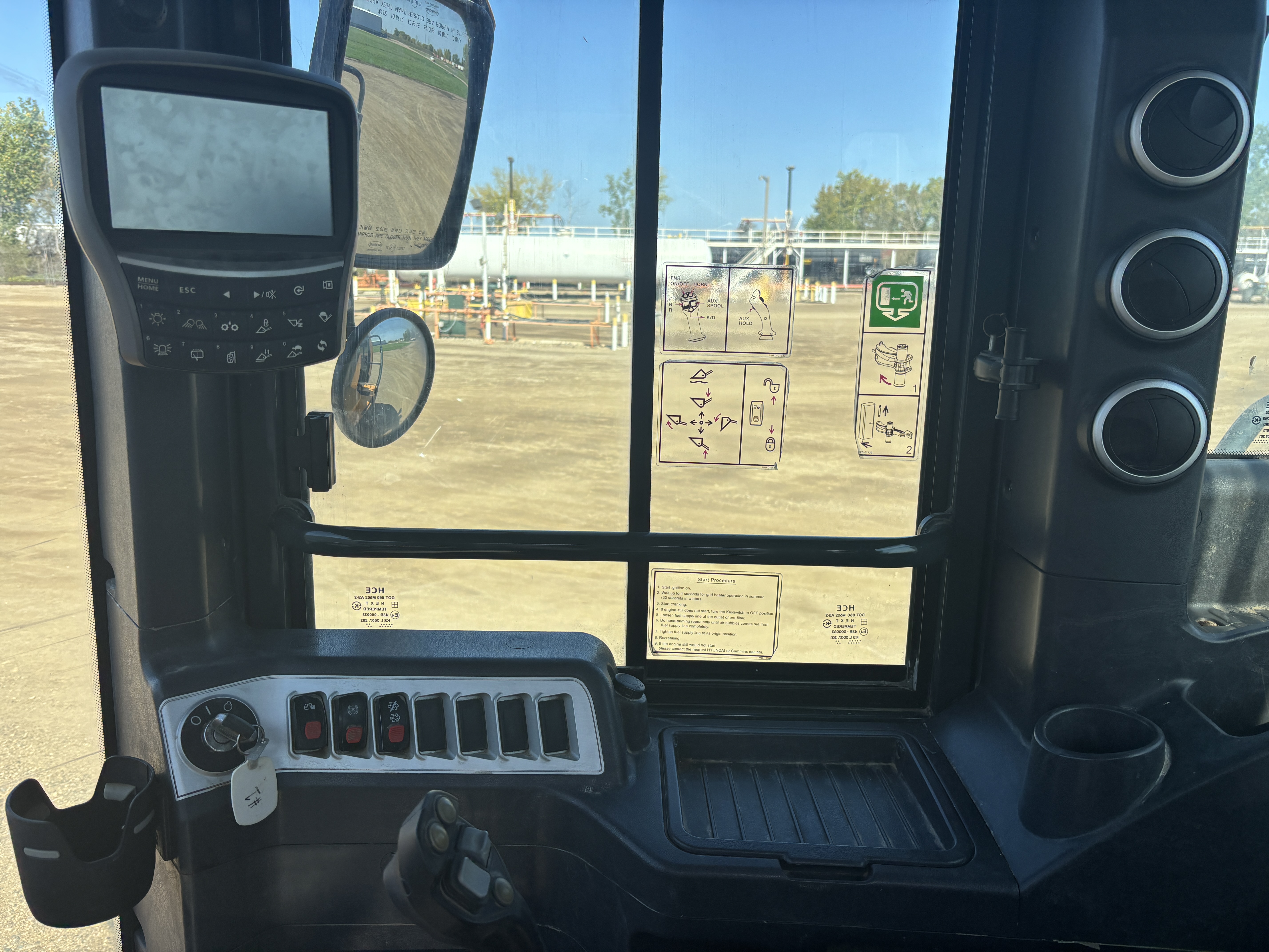 2020 Hyundai HL955 Wheel Loader