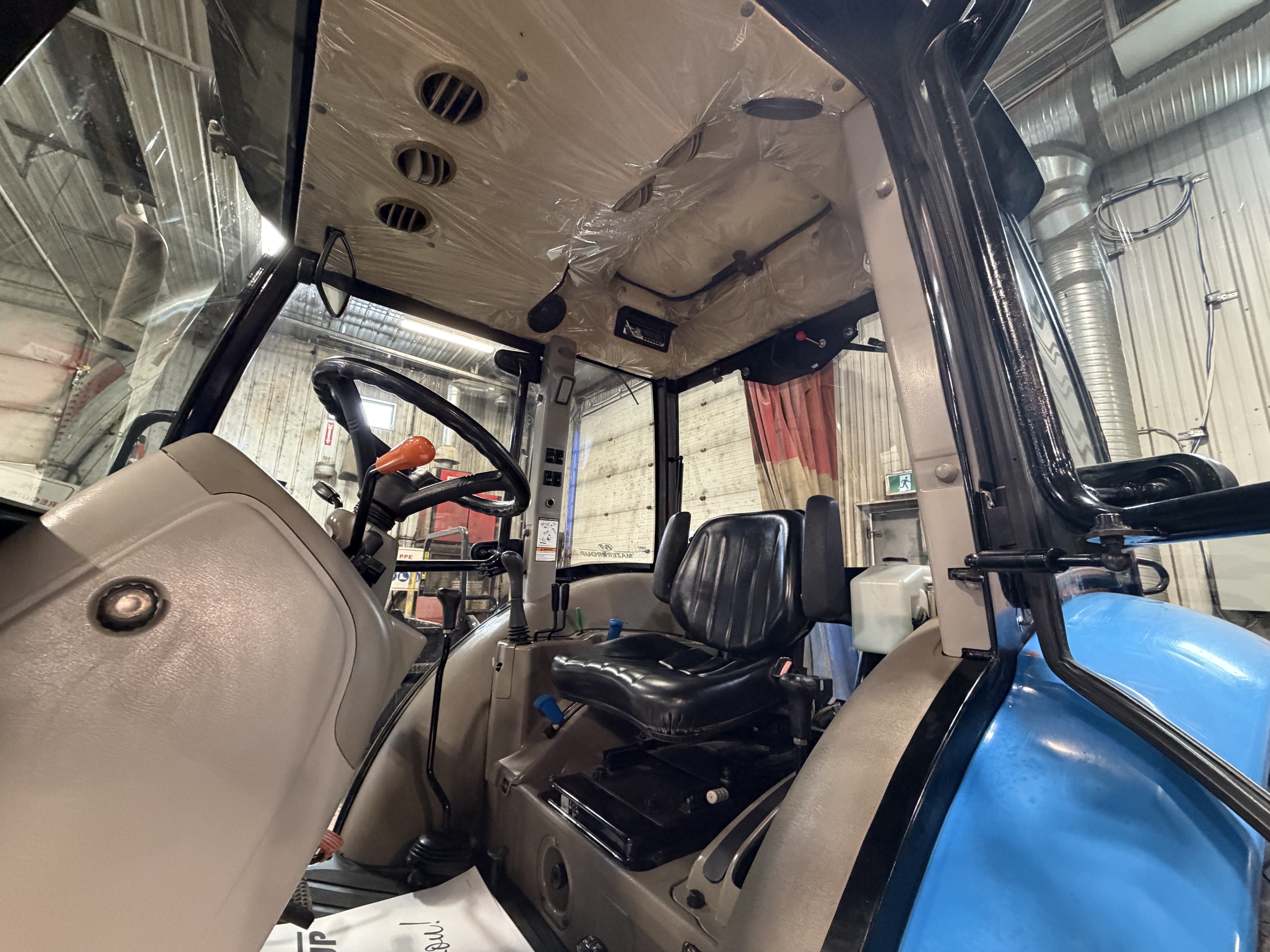 2008 LS Tractor U5020 Tractor