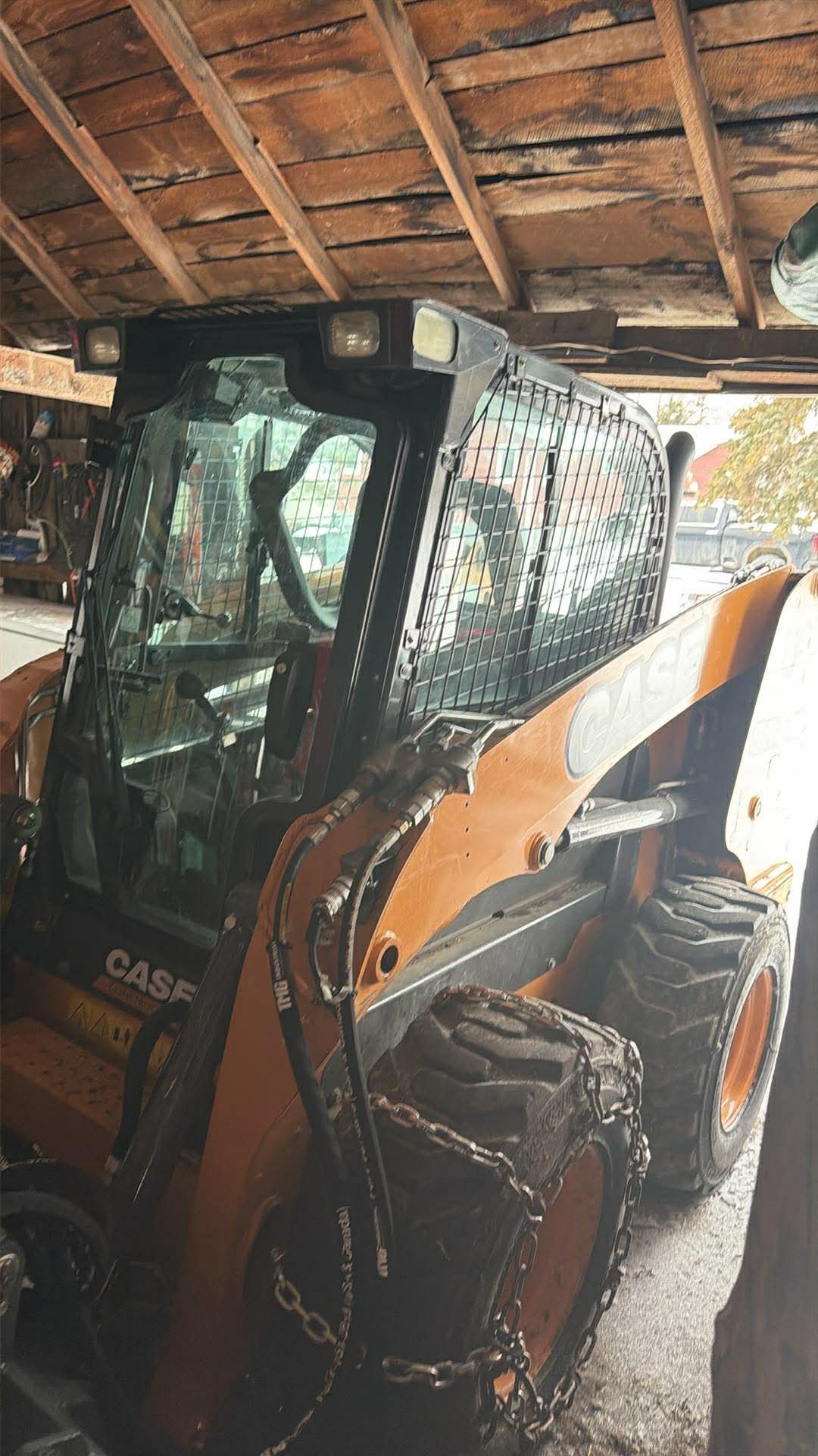 Iron number #5491194