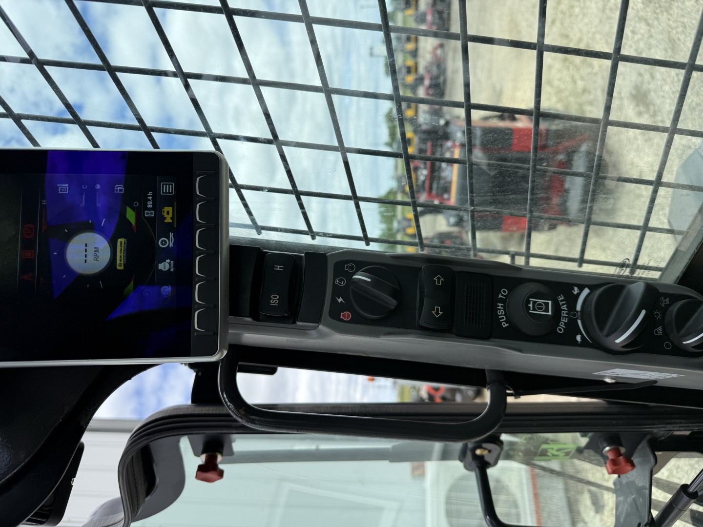 2025 New Holland C330 Compact Track Loader