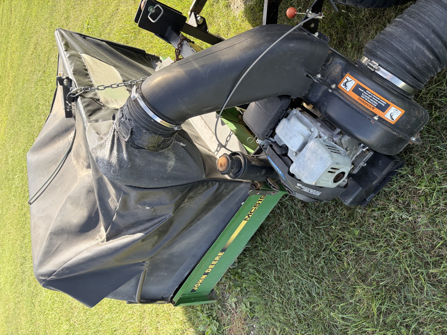 1989 John Deere 855 Tractor Compact
