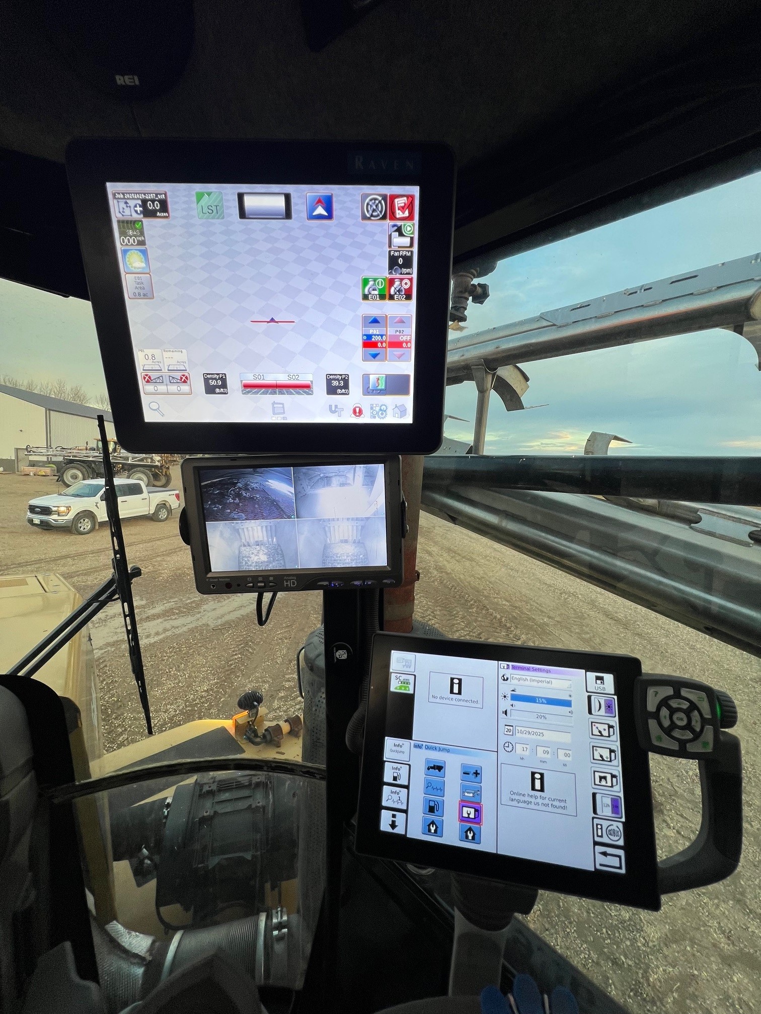 2022 TerraGator TG8400C Floater