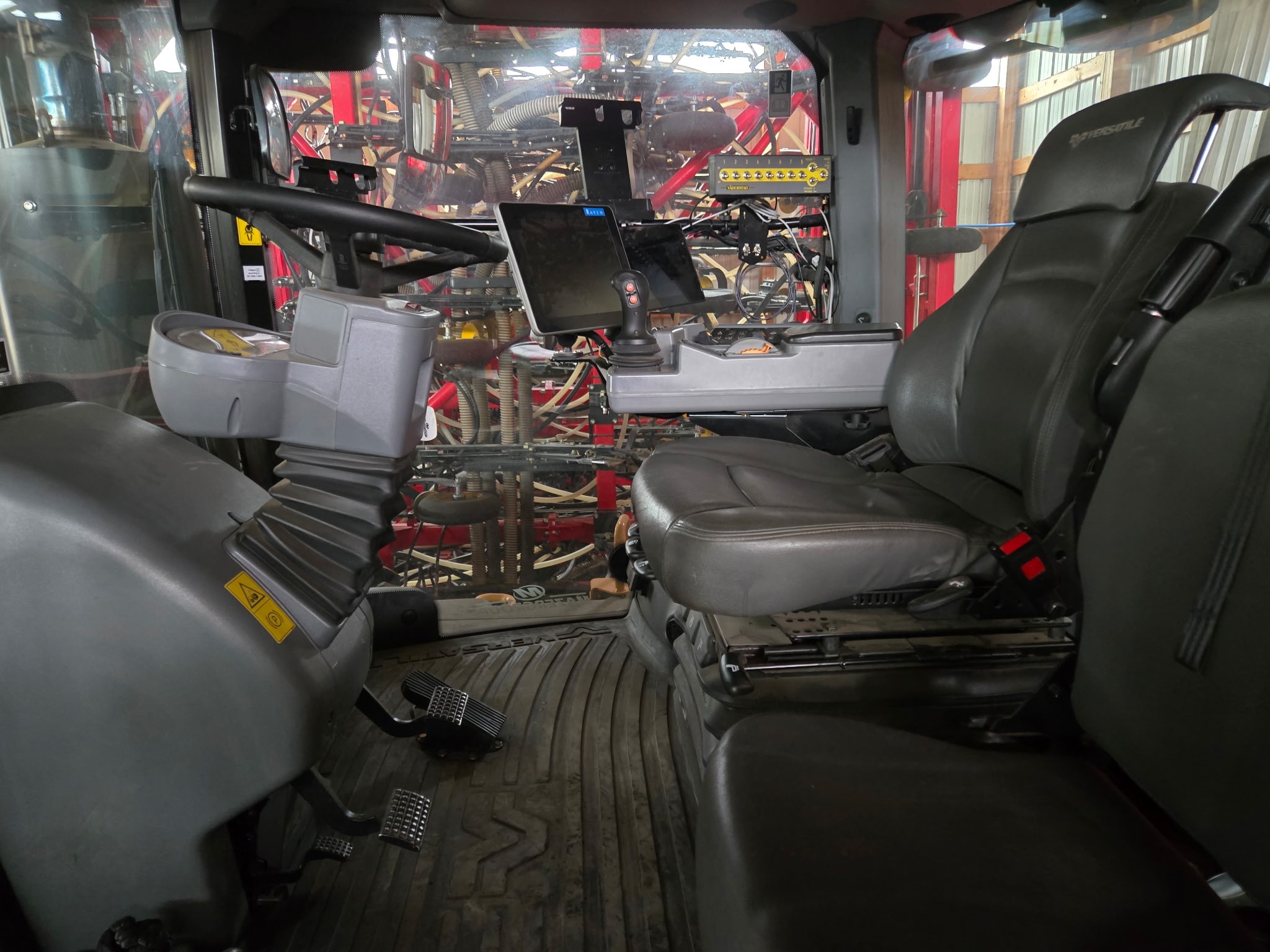 2021 Versatile 520 Tractor