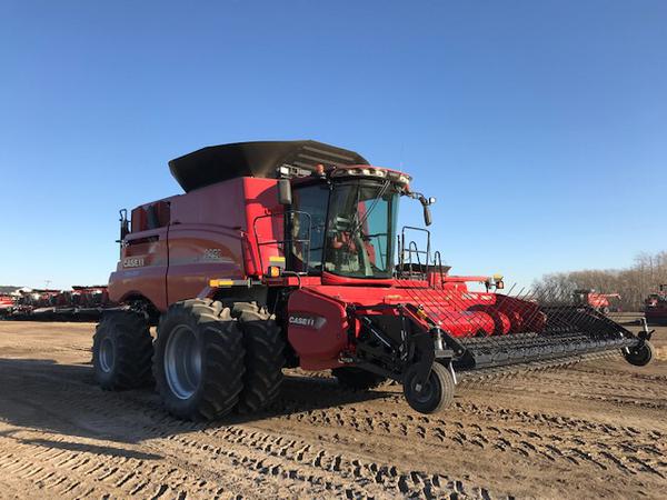 2020 Case 9250 Combine