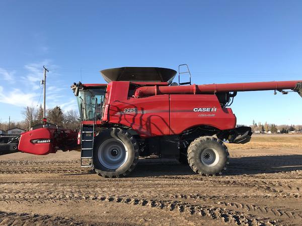 2020 Case 9250 Combine