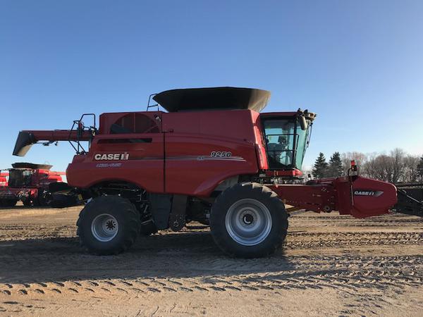 2020 Case 9250 Combine