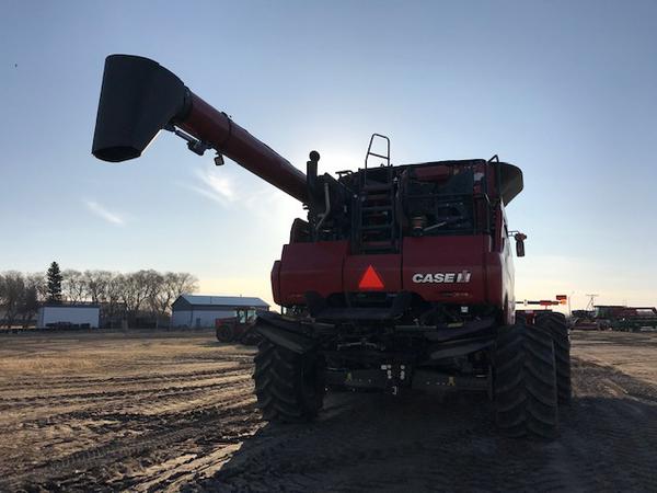 2020 Case 9250 Combine