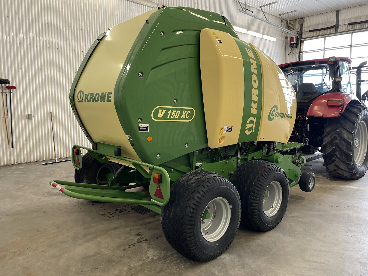 2015 Misc V150XC Baler/Round