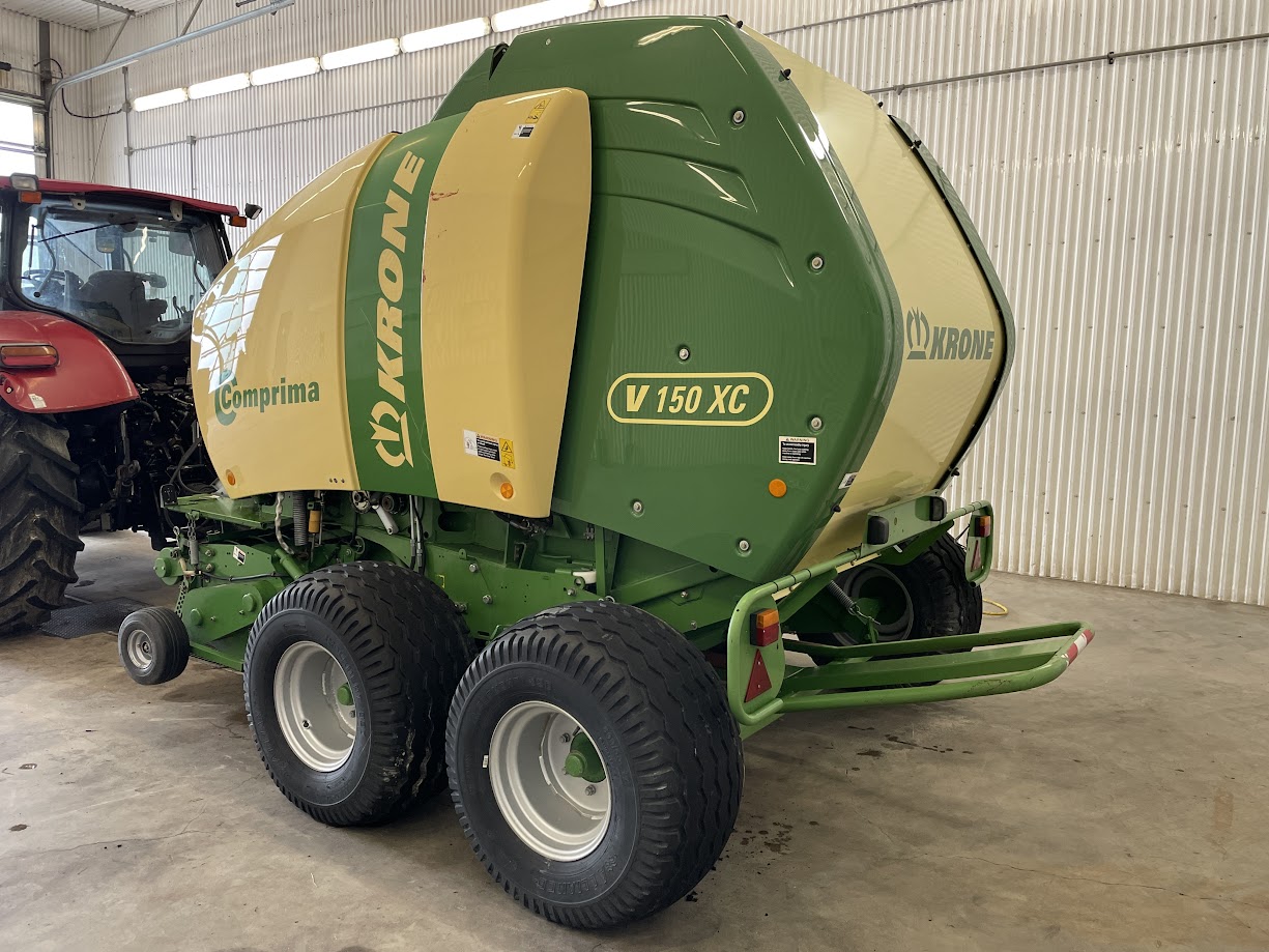 2015 Misc V150XC Baler/Round