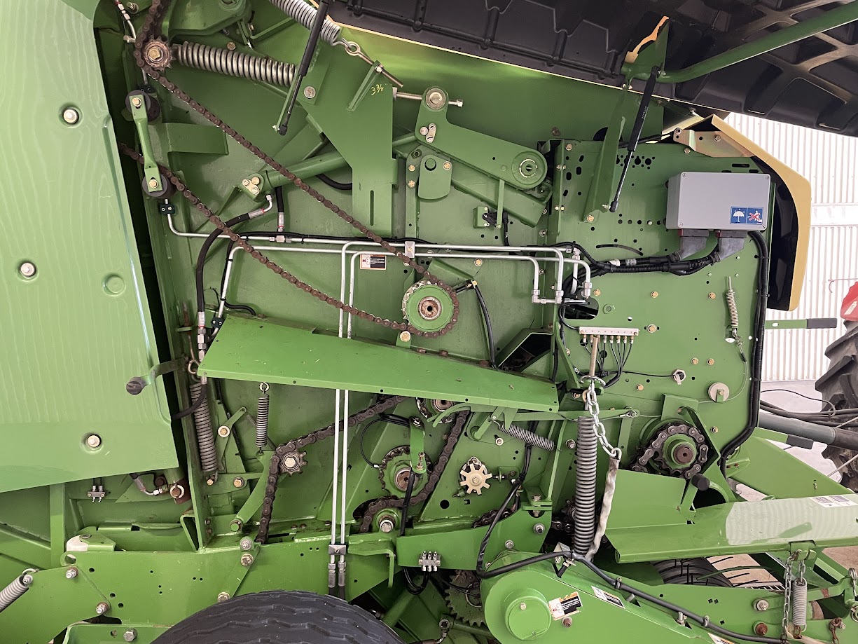 2015 Misc V150XC Baler/Round