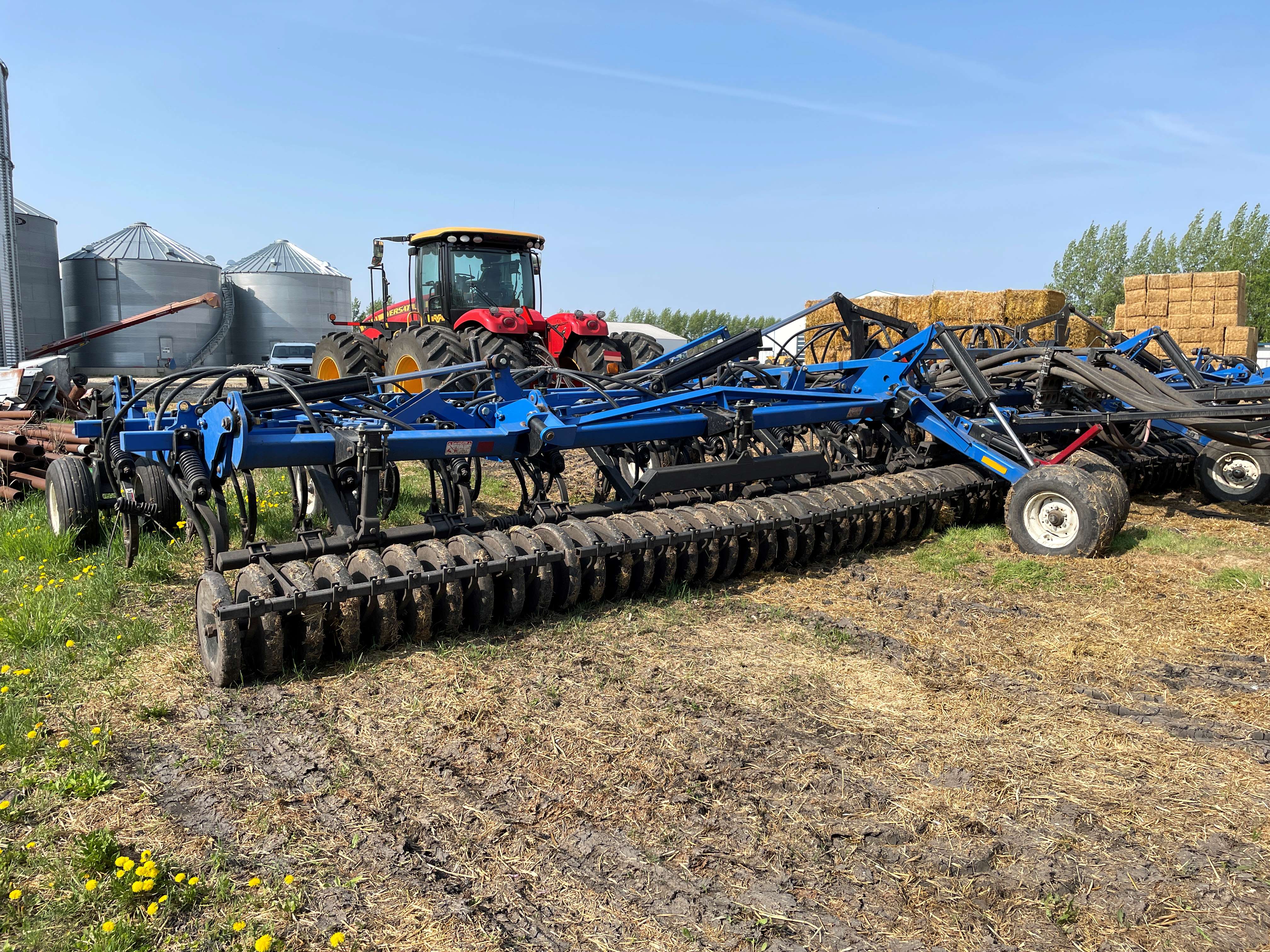 2004 New Holland SD440-51 Seeding Tool