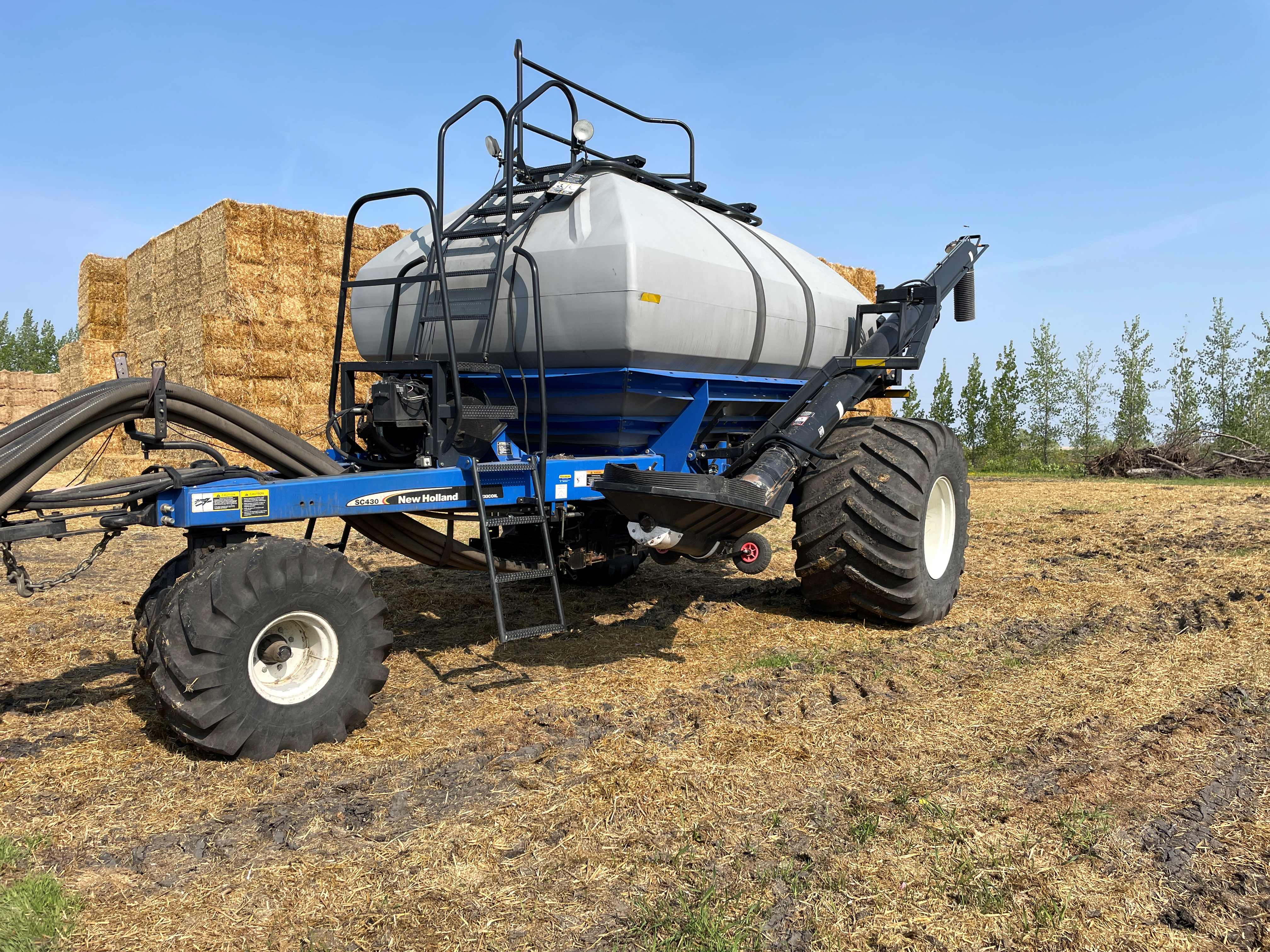 2004 New Holland SD440-51 Seeding Tool