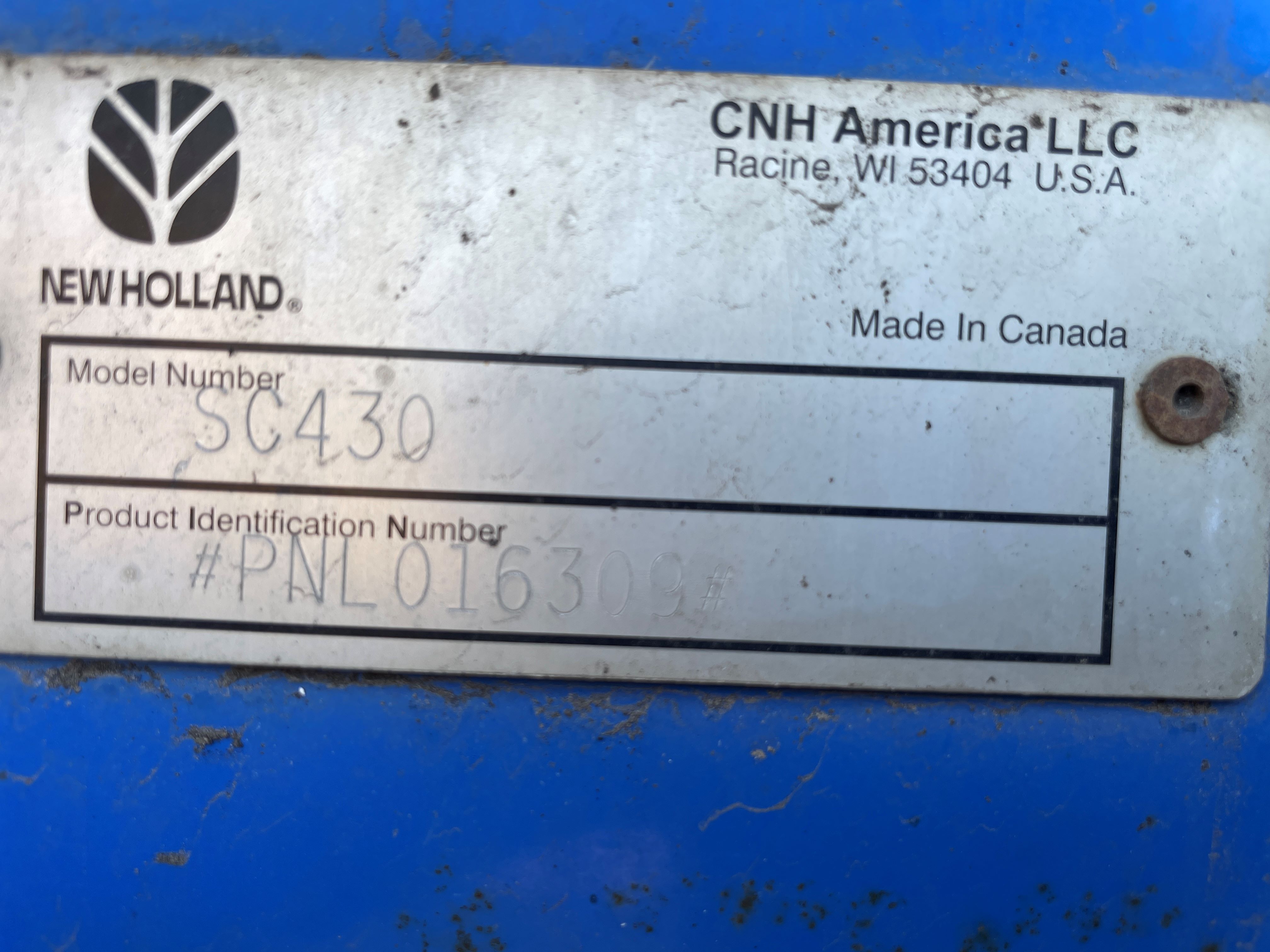 2004 New Holland SD440-51 Seeding Tool