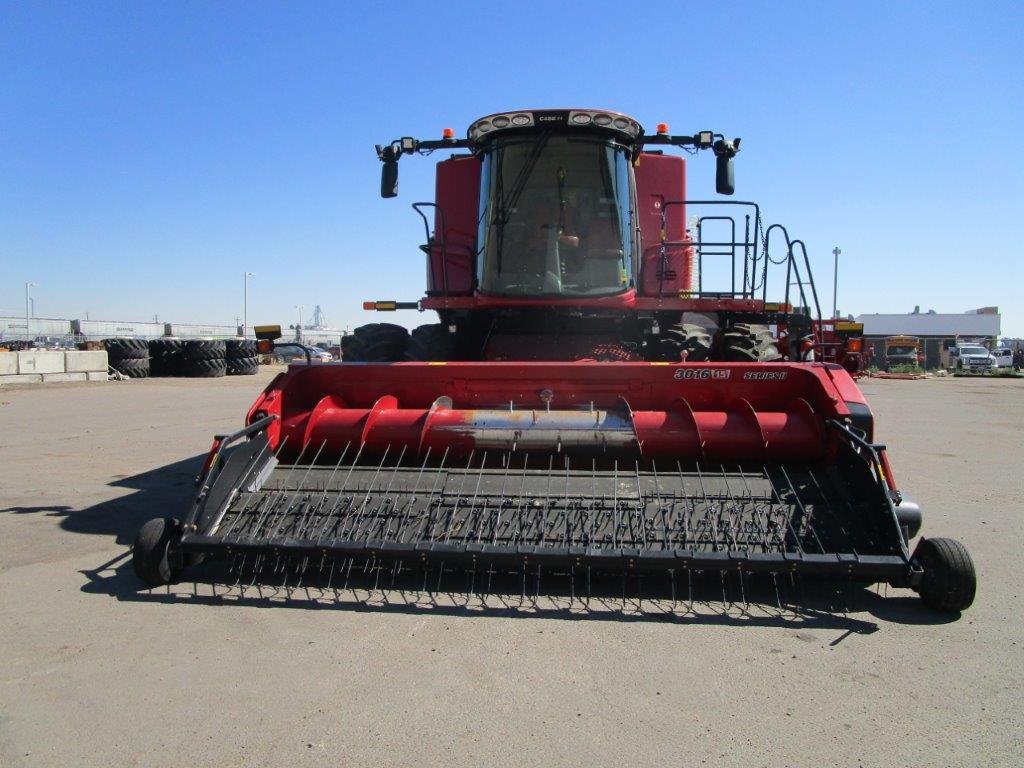 2021 Case 8250 Combine