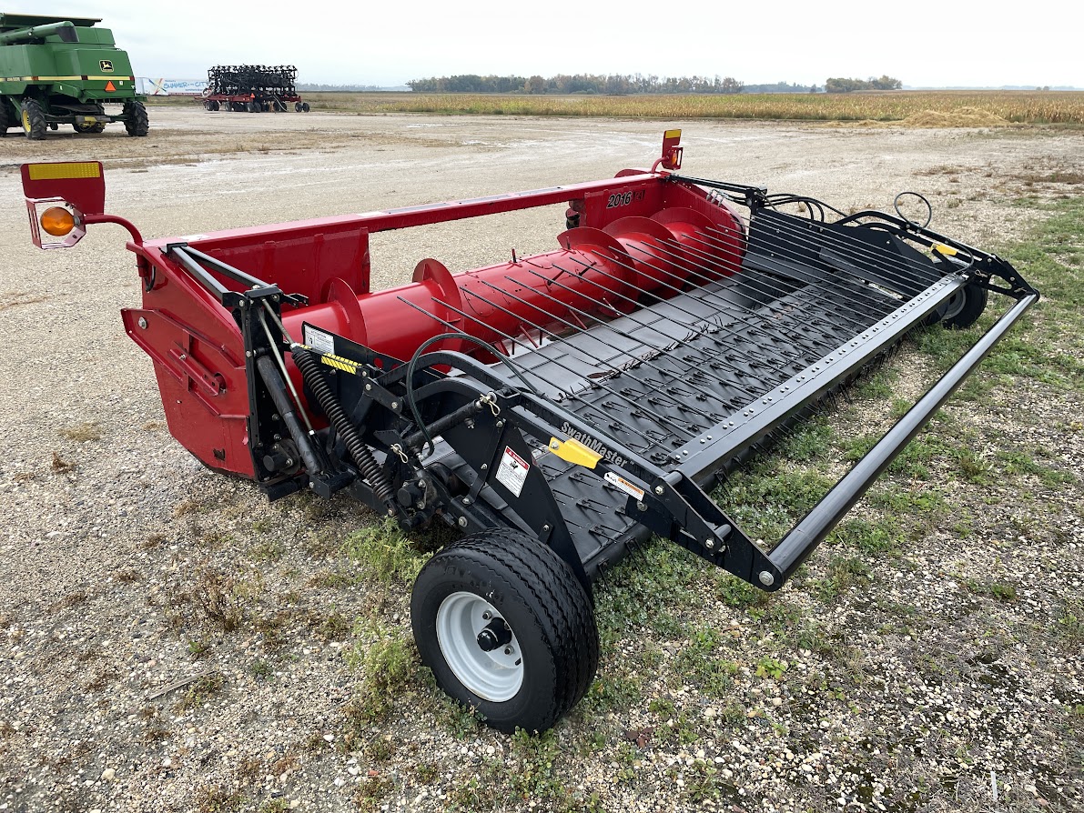 2009 Case 2016 Header Combine