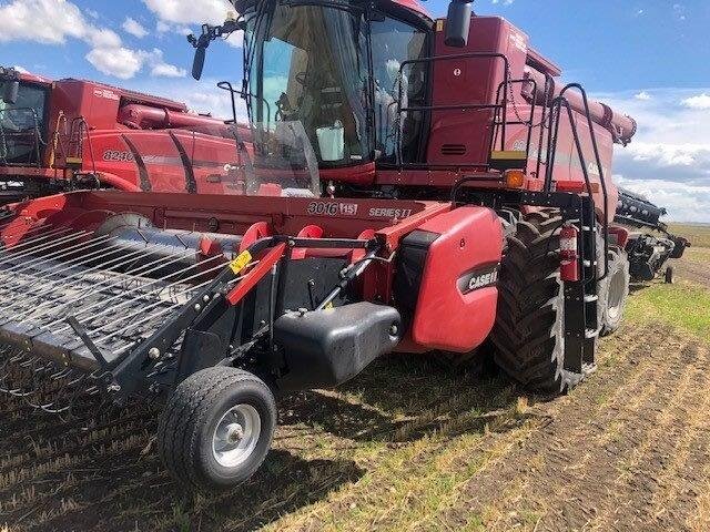 2018 Case 8240 Combine