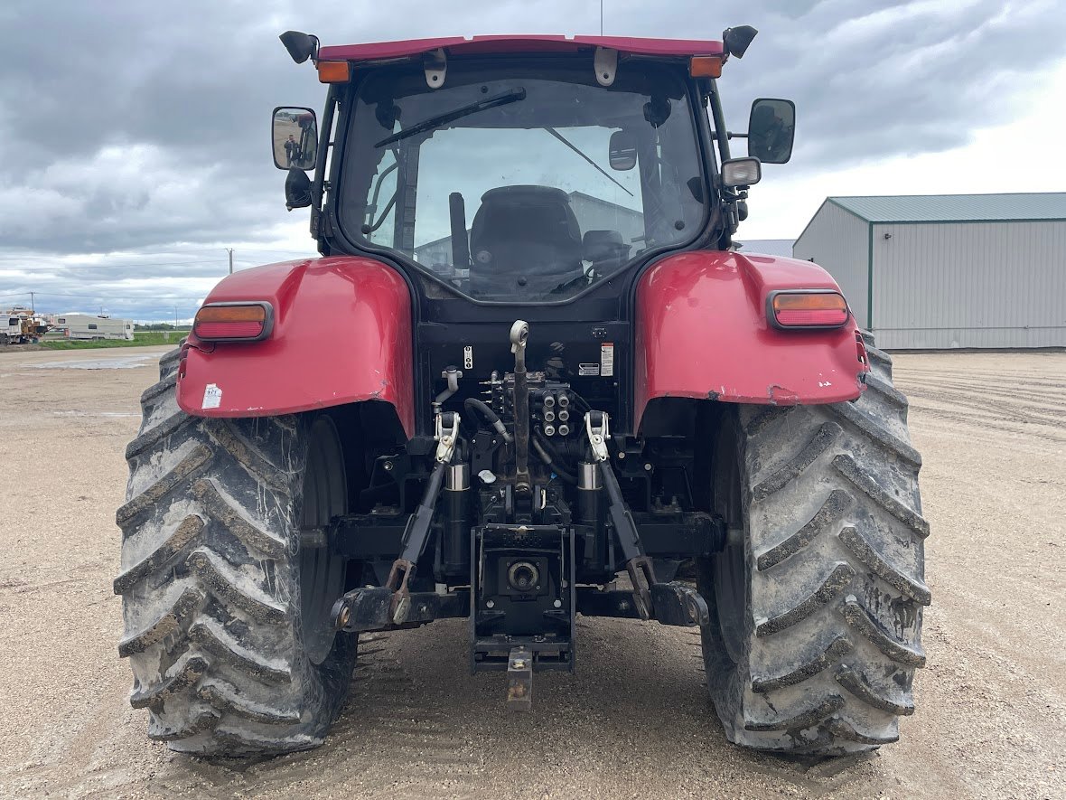 2014 Case MAX140 Tractor