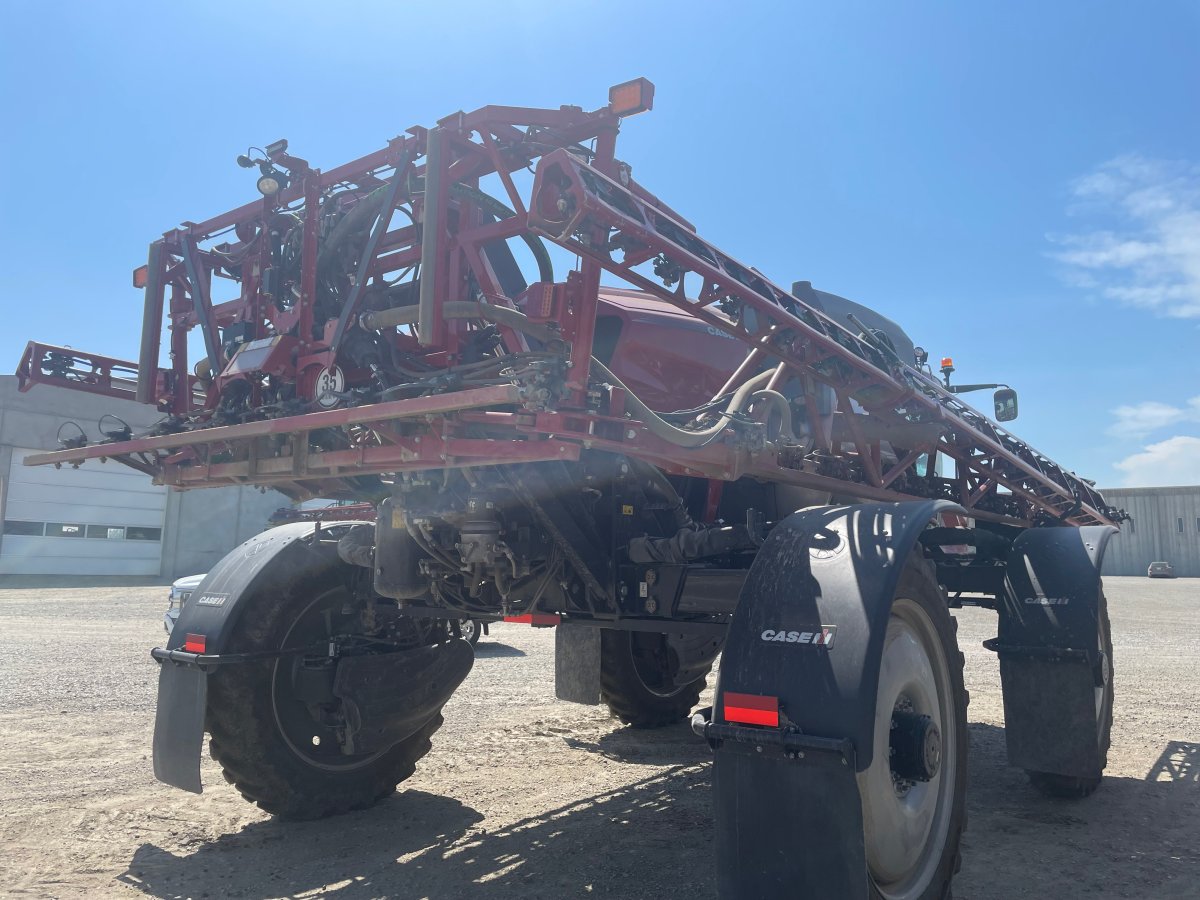 2024 Case 4450-135 Sprayer/High Clearance