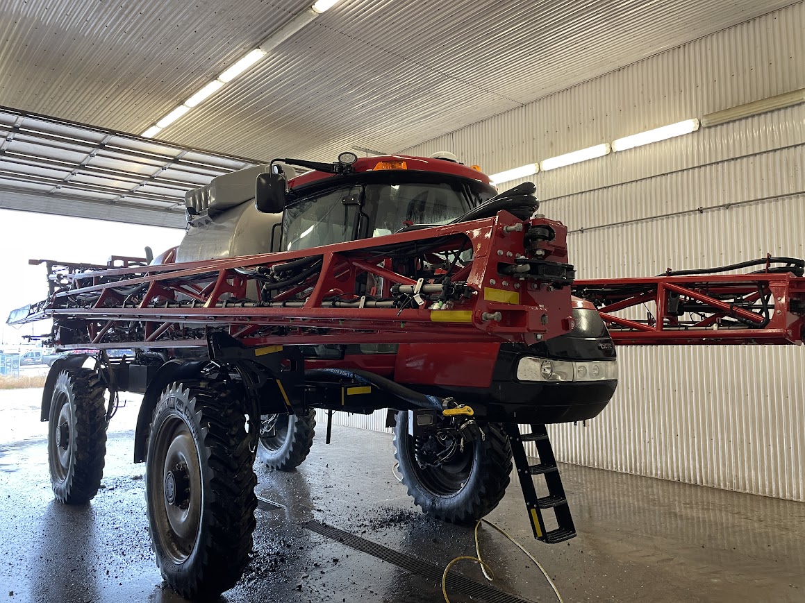 2020 Case 4440-135 Sprayer/High Clearance