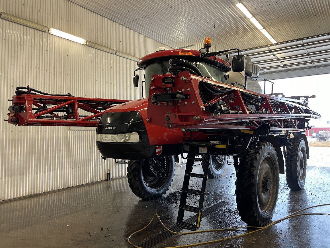 2020 Case 4440-135 Sprayer/High Clearance