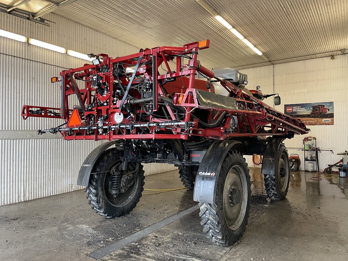 2020 Case 4440-135 Sprayer/High Clearance