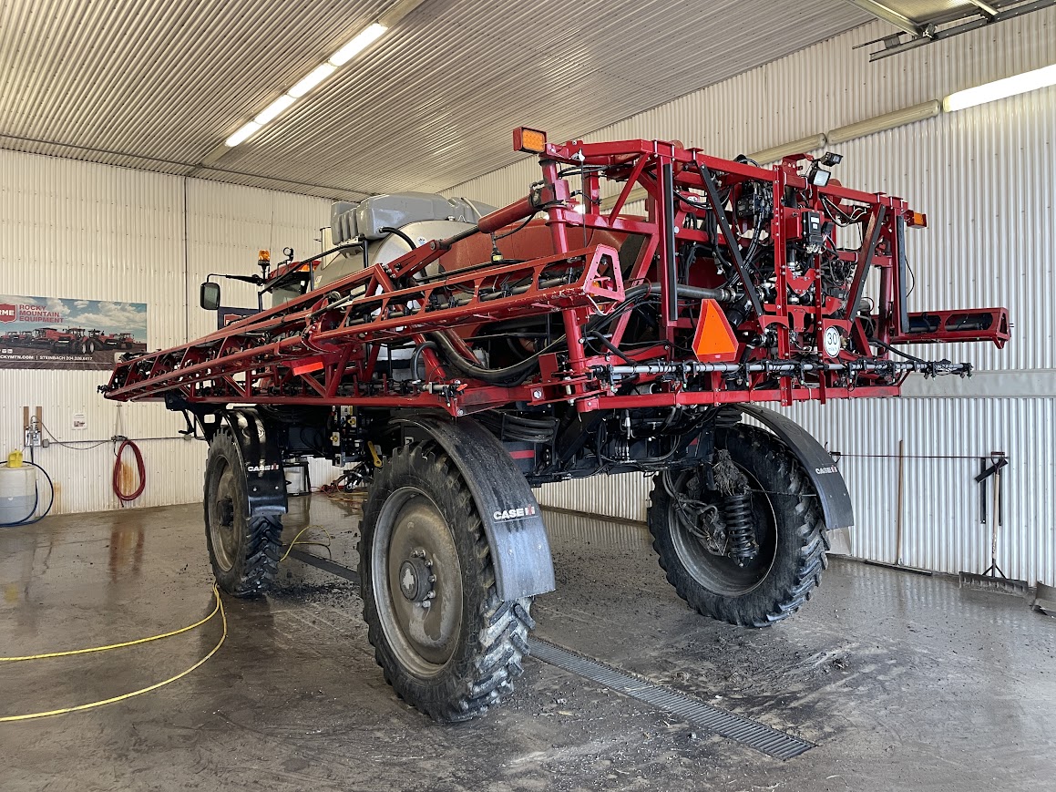 2020 Case 4440-135 Sprayer/High Clearance