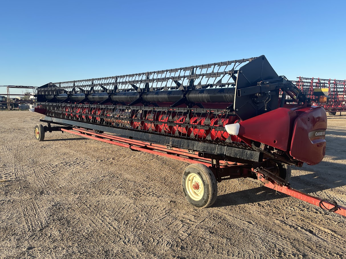 2018 Case 3020 Header Combine