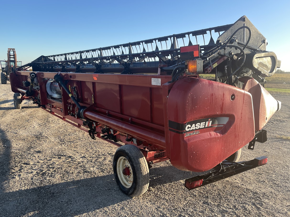 2018 Case 3020 Header Combine