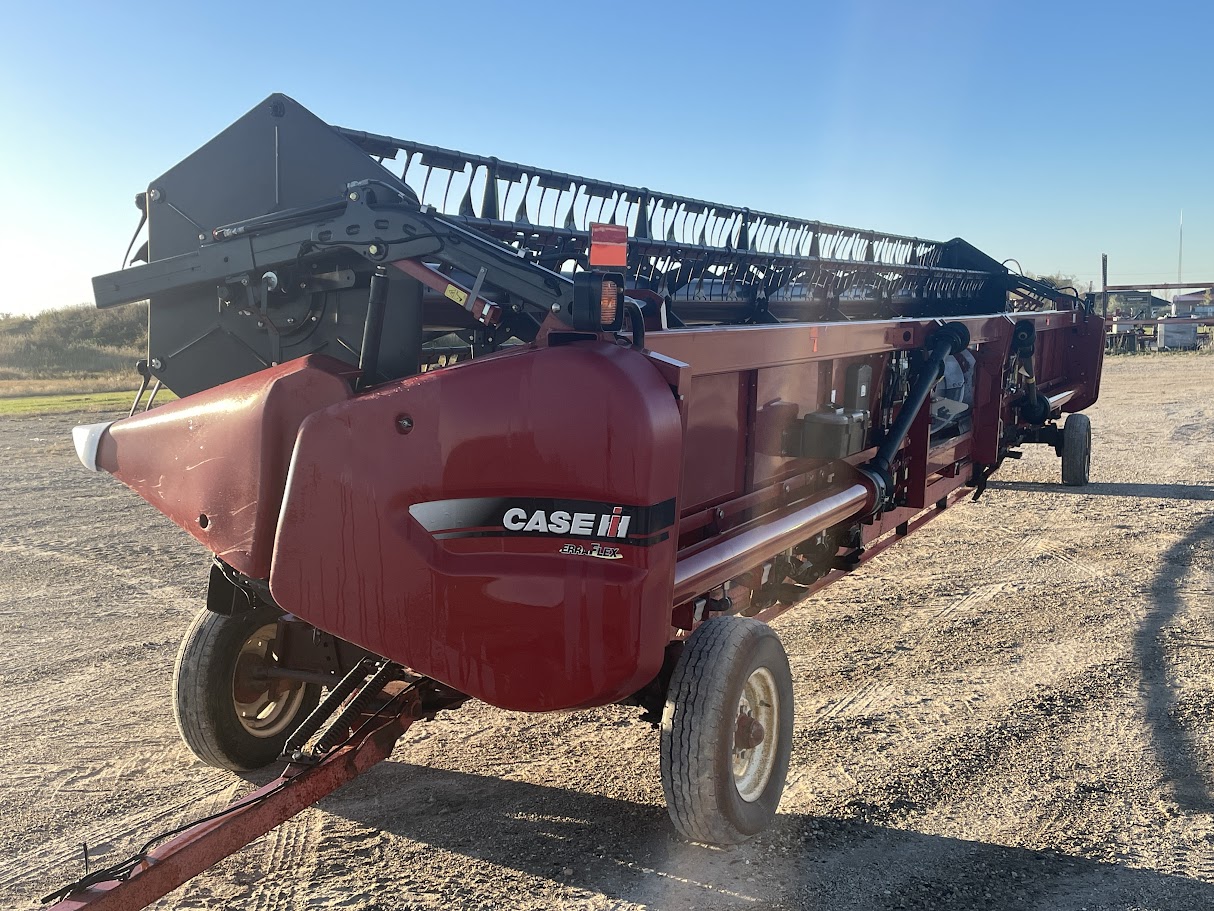 2018 Case 3020 Header Combine