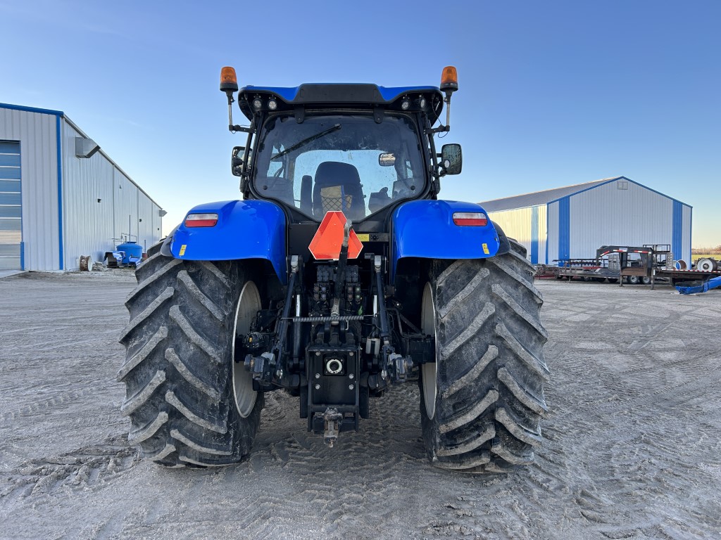 2021 New Holland T7.230 Tractor