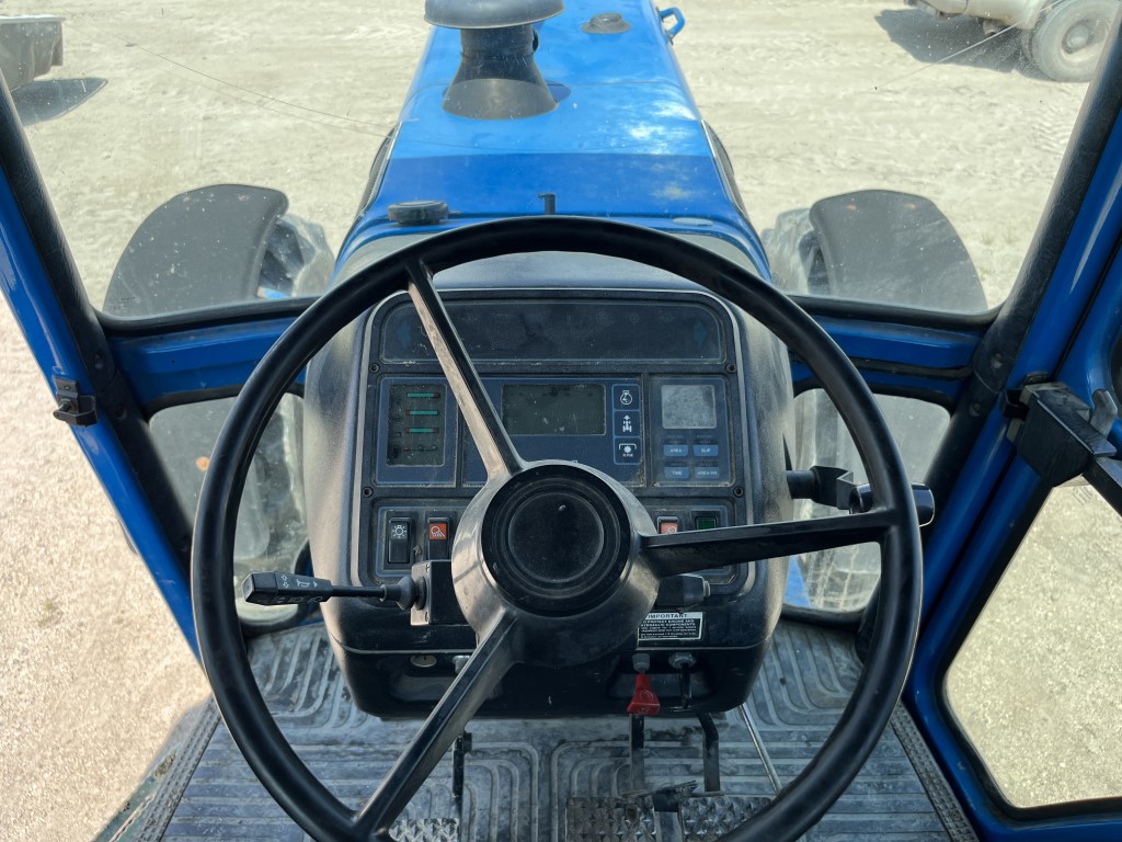 1990 New Holland 8830 Tractor