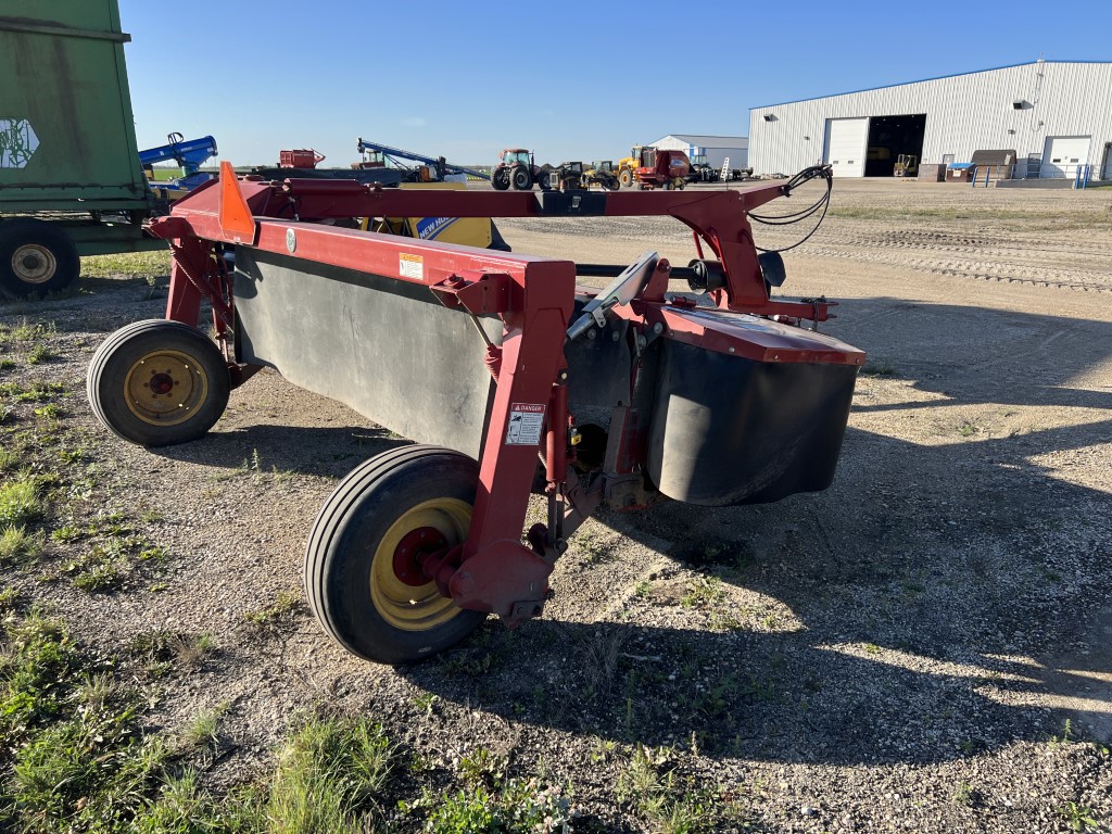 2016 New Holland H6830 Mower Conditioner/Disc