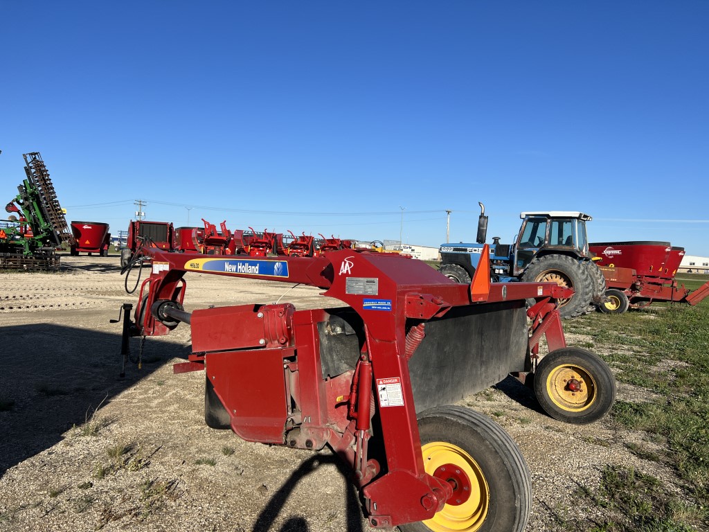 2016 New Holland H6830 Mower Conditioner/Disc