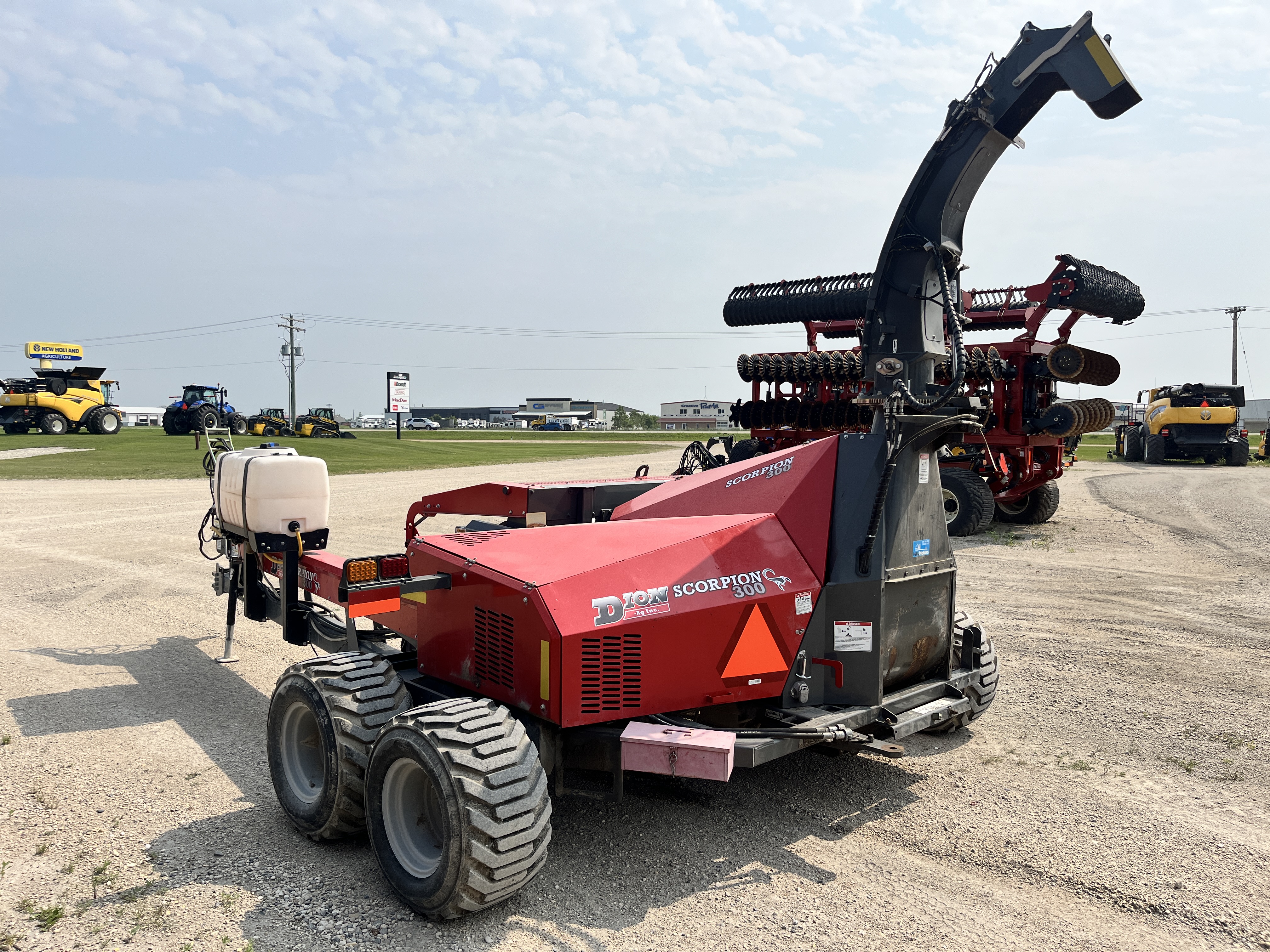 2019 Misc SCORPION 300 Forage Harvester