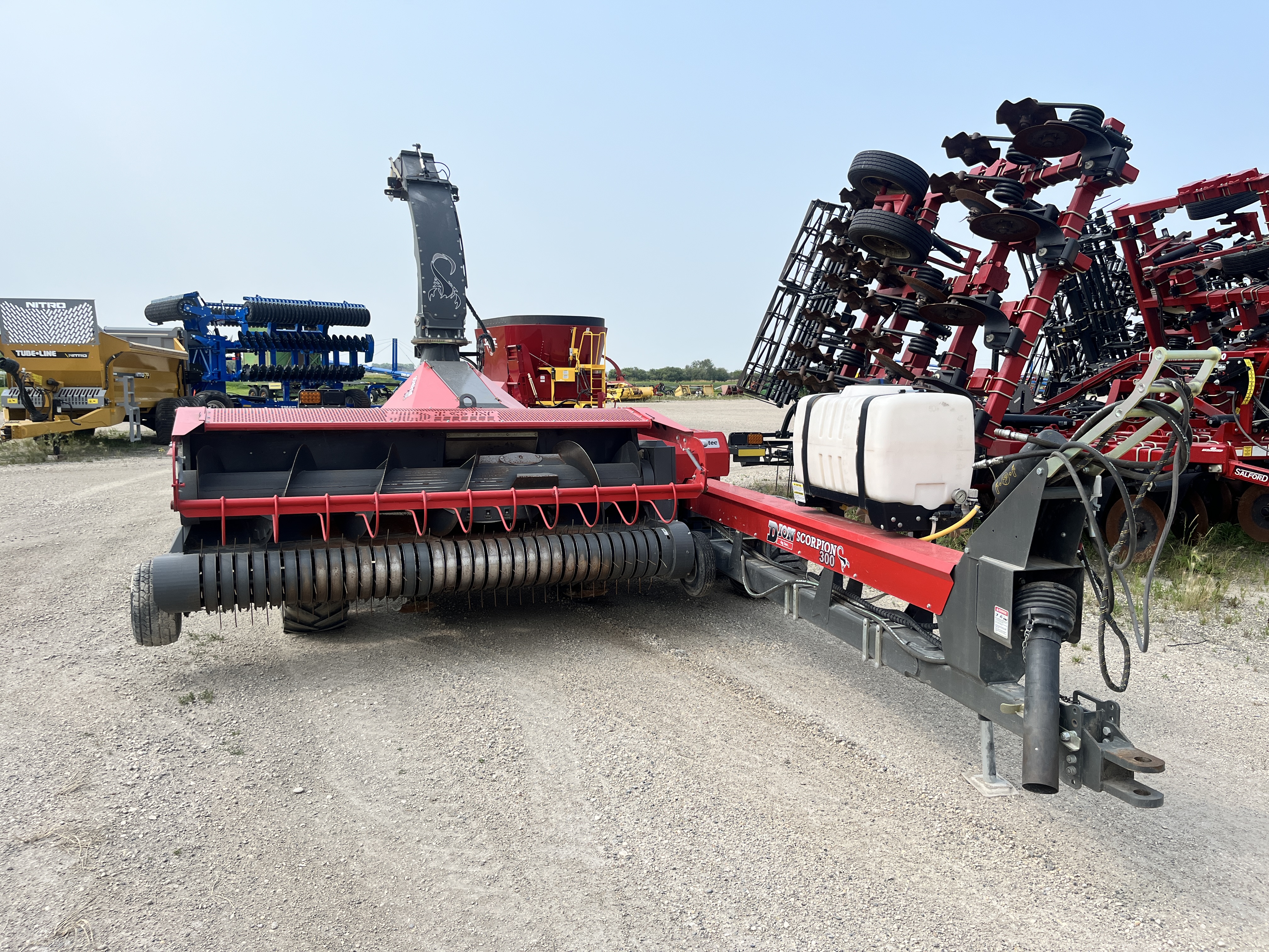 2019 Misc SCORPION 300 Forage Harvester