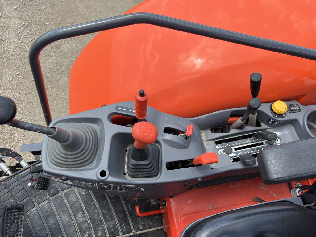 2018 Kubota M5-111 Tractor