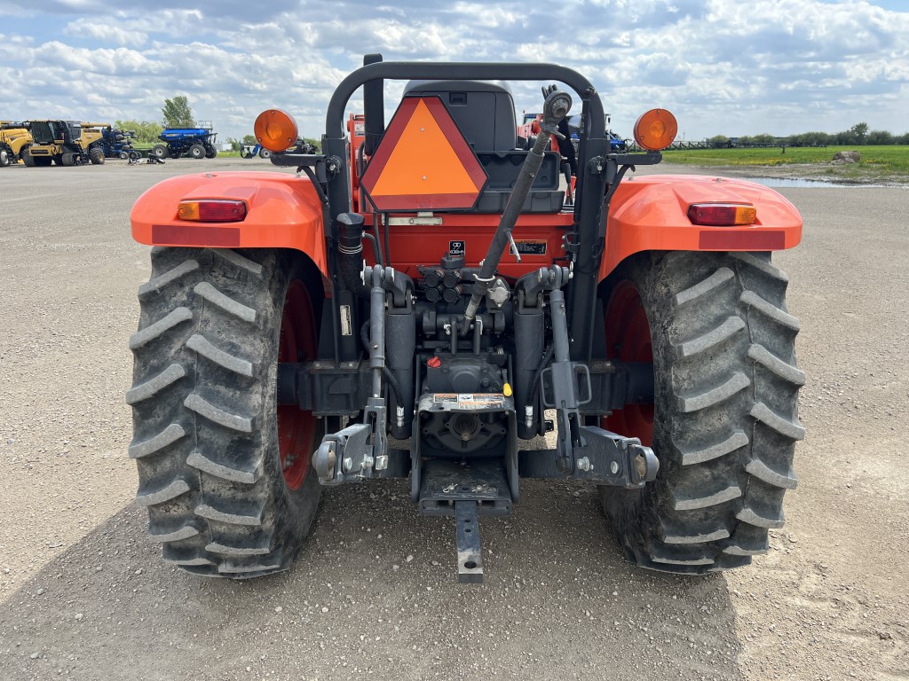 2018 Kubota M5-111 Tractor