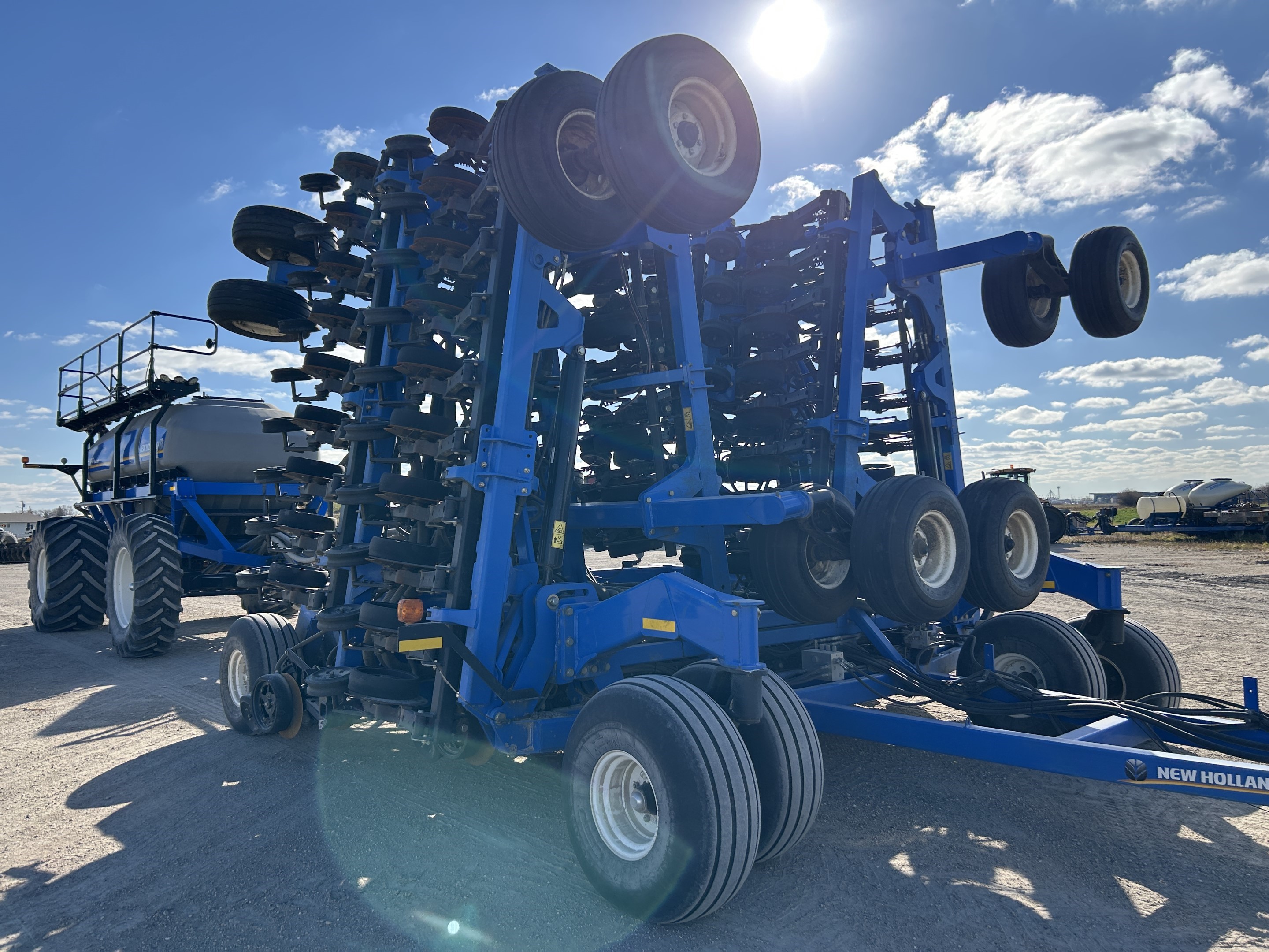 2015 New Holland P2080 Air Drill