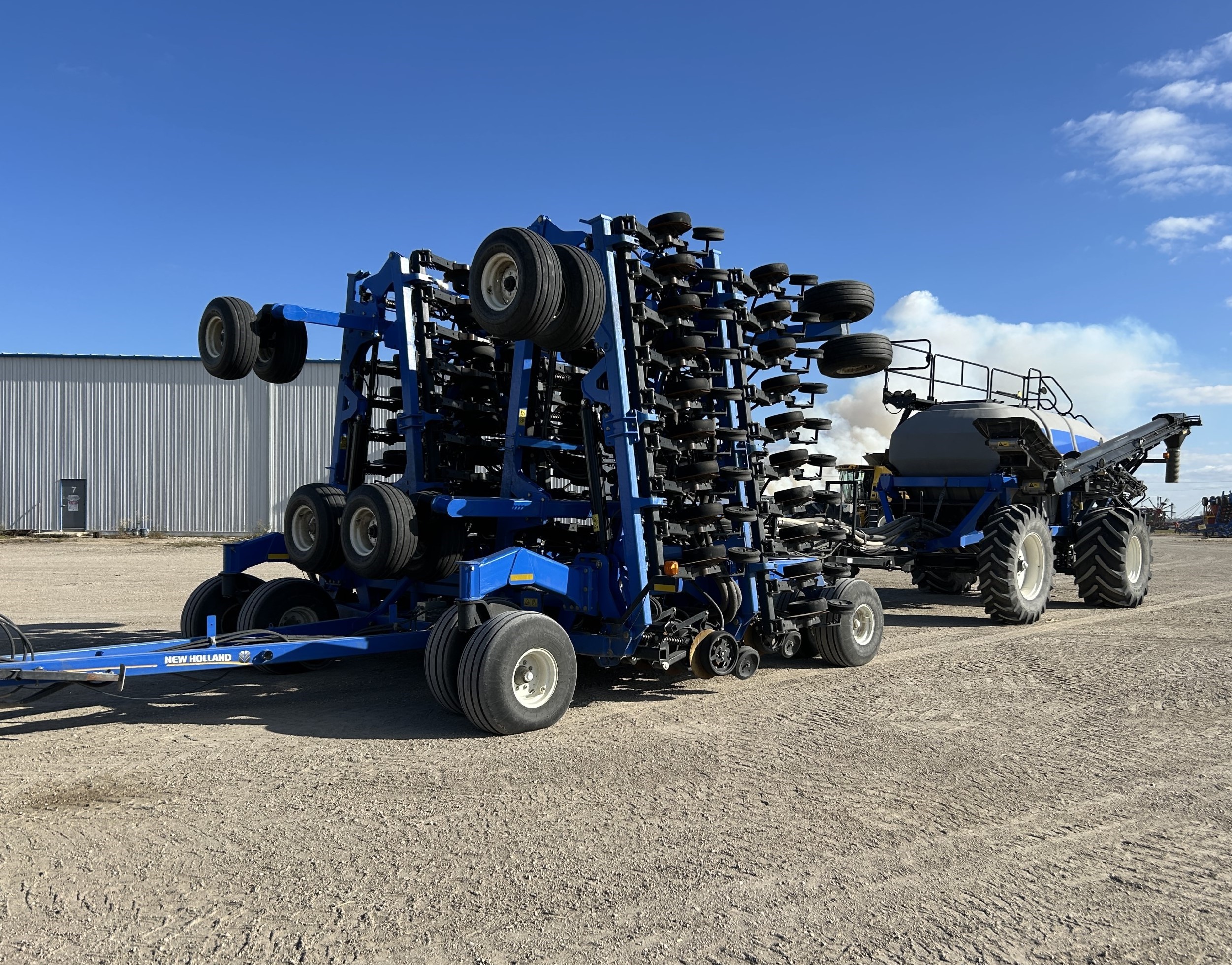 2015 New Holland P2080 Air Drill