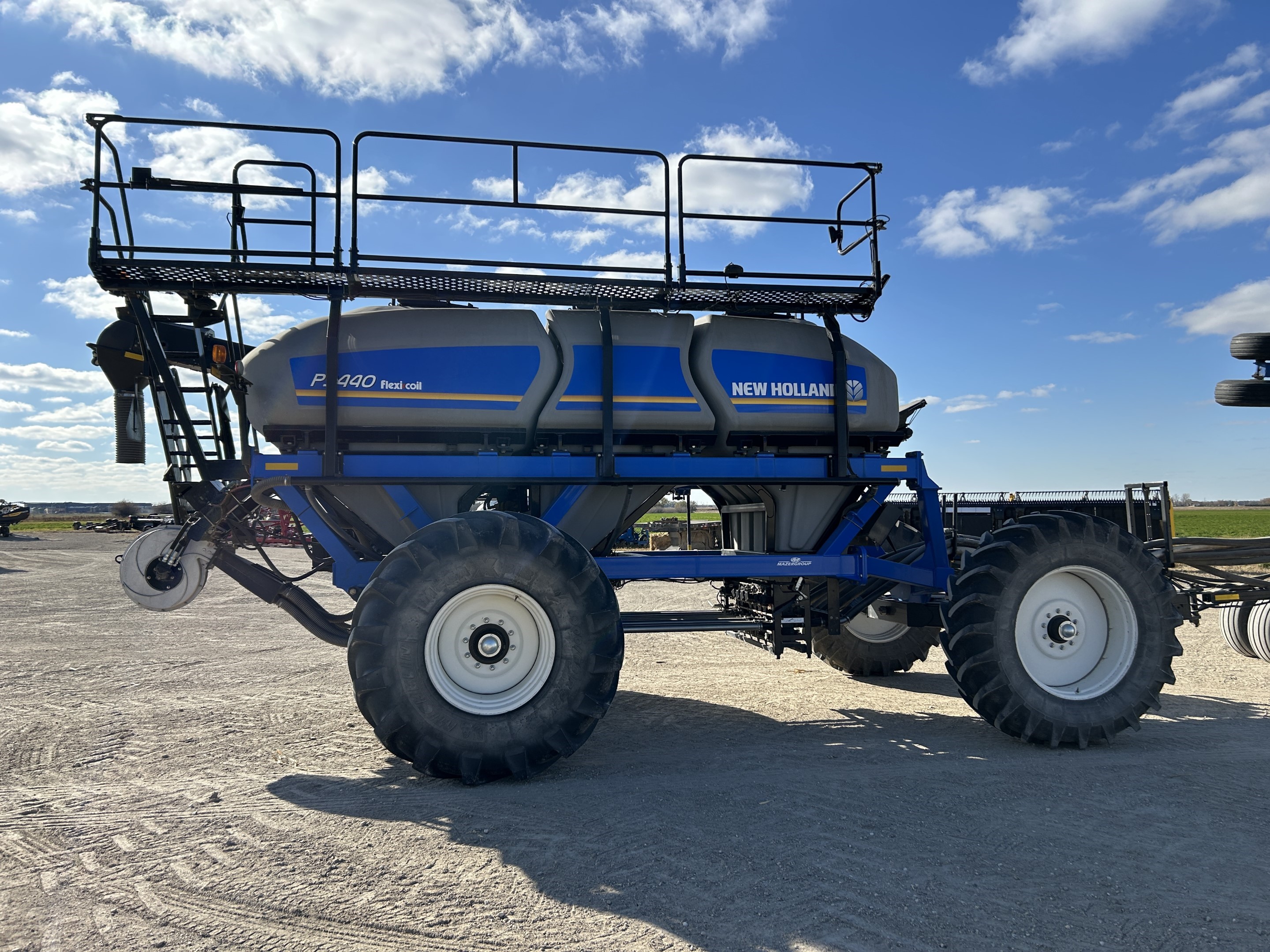 2015 New Holland P2080 Air Drill