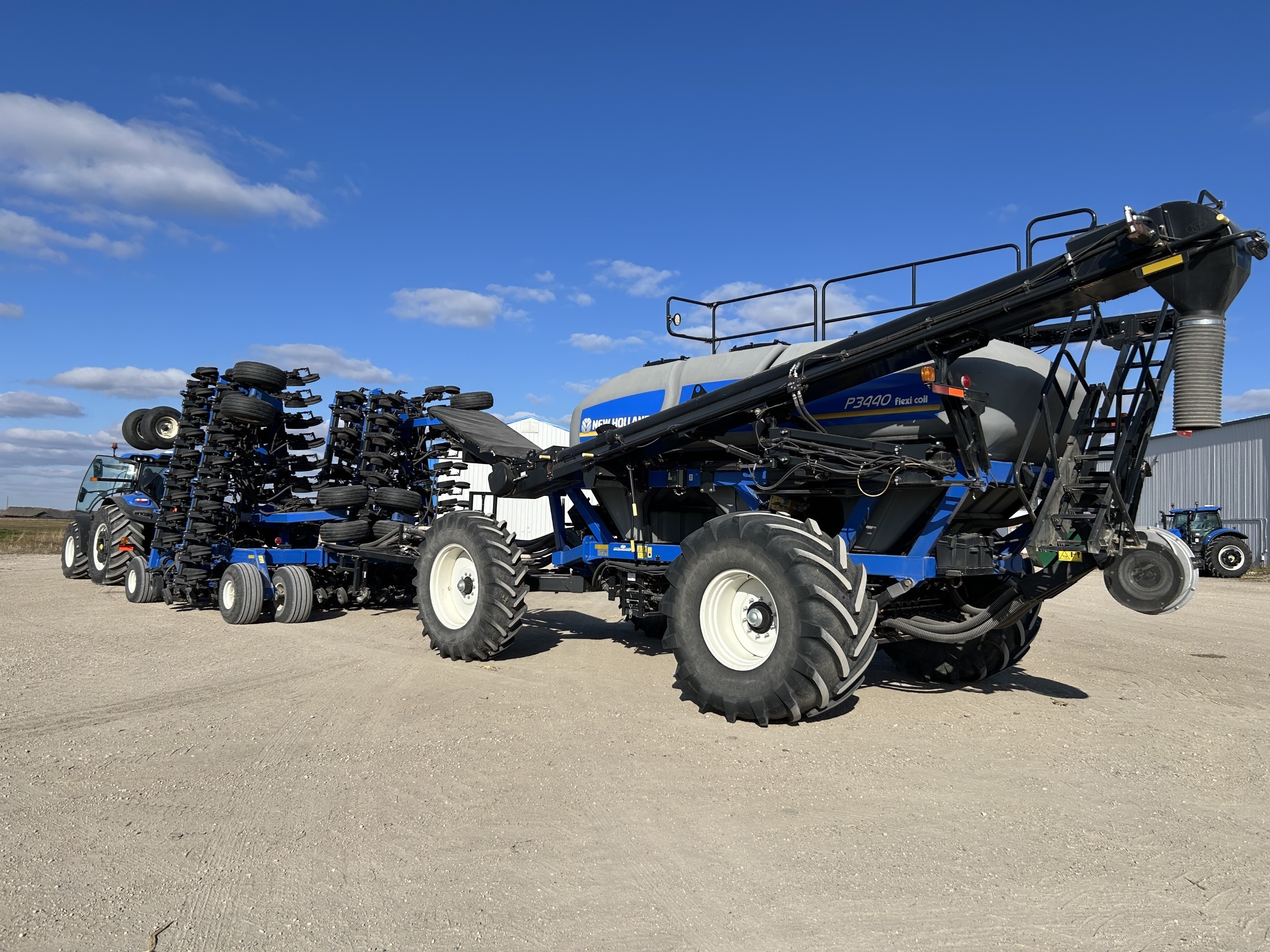 2015 New Holland P2080 Air Drill