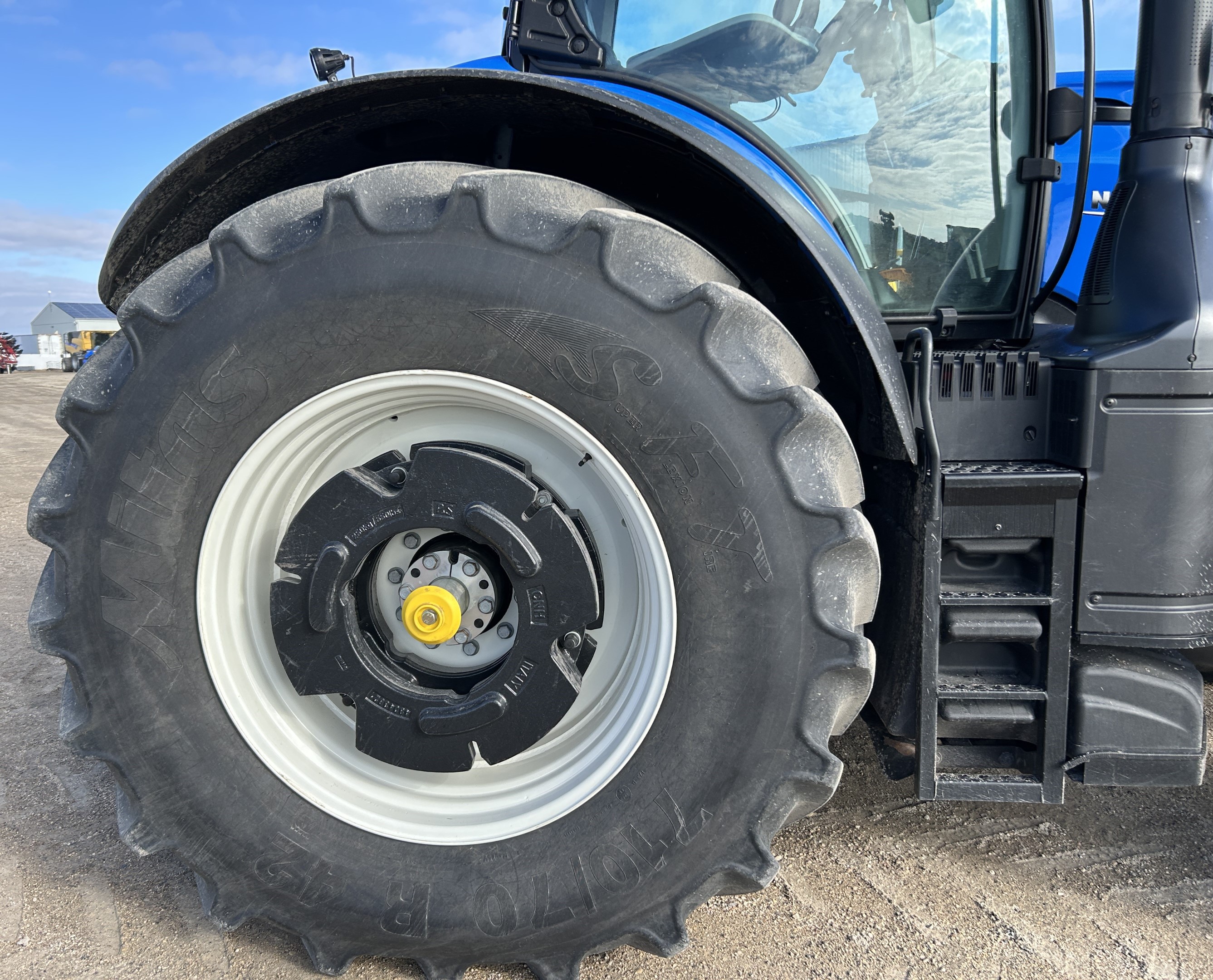 2023 New Holland T7.290 Tractor