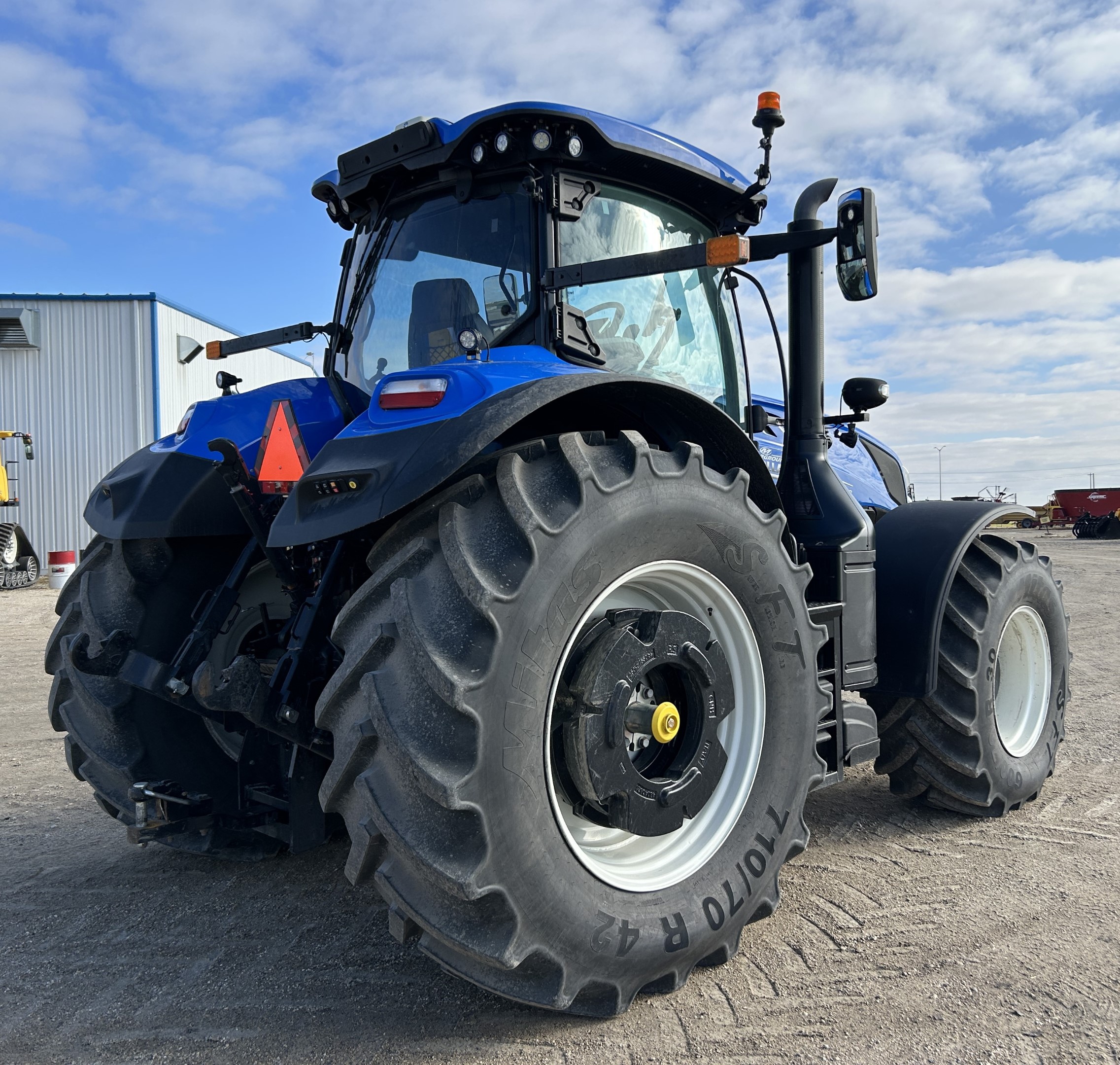 2023 New Holland T7.290 Tractor