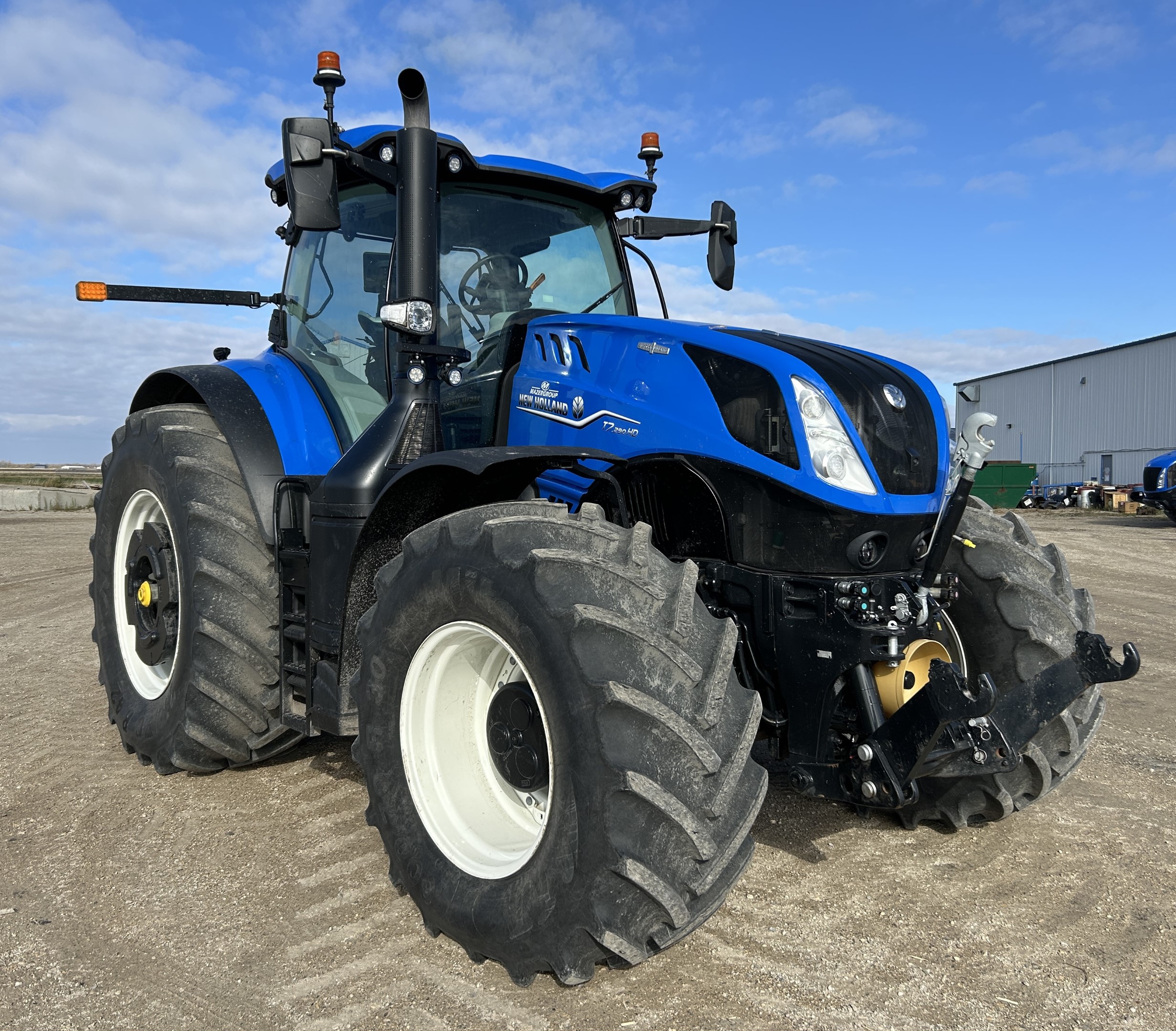 2023 New Holland T7.290 Tractor