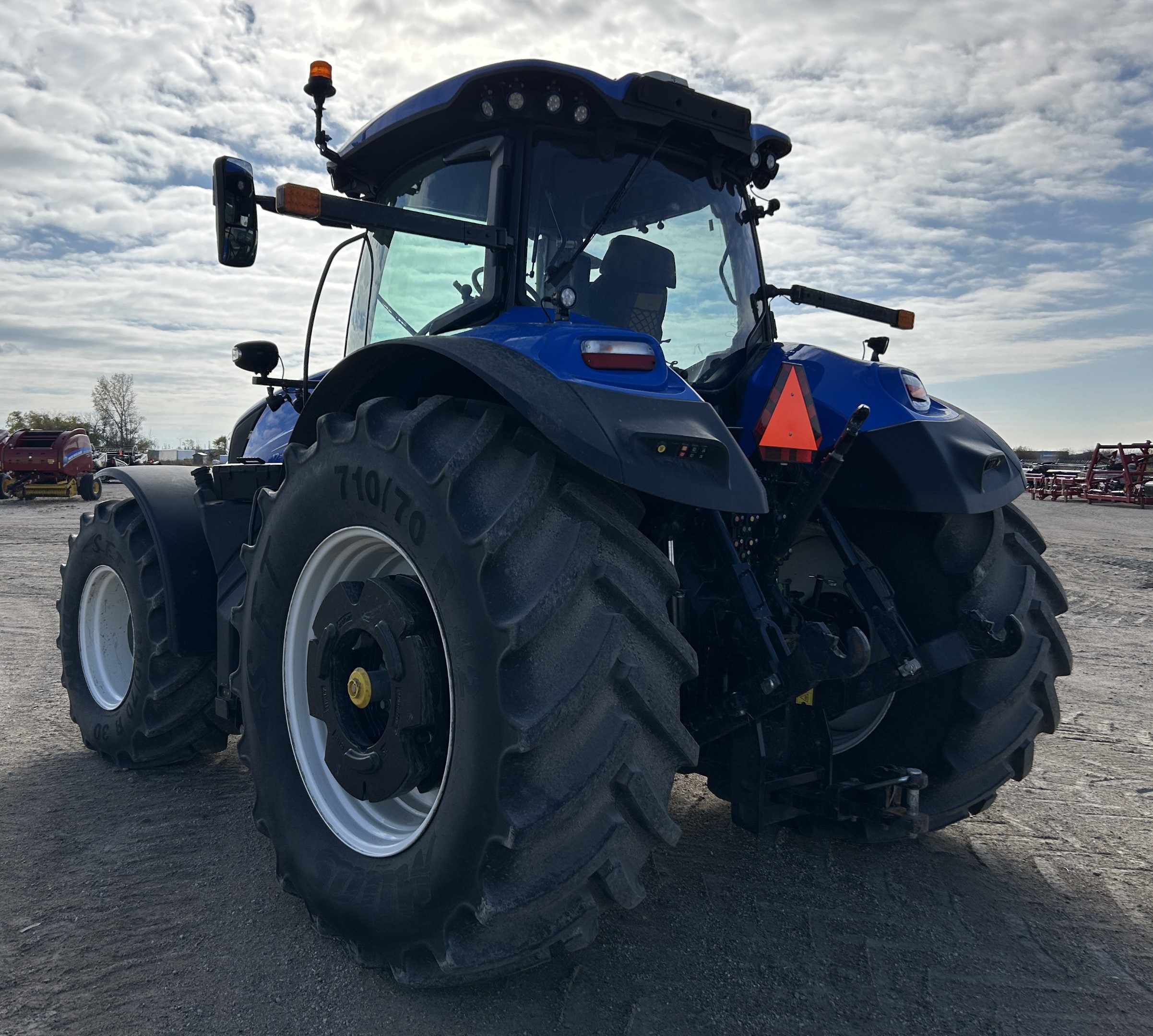 2023 New Holland T7.290 Tractor