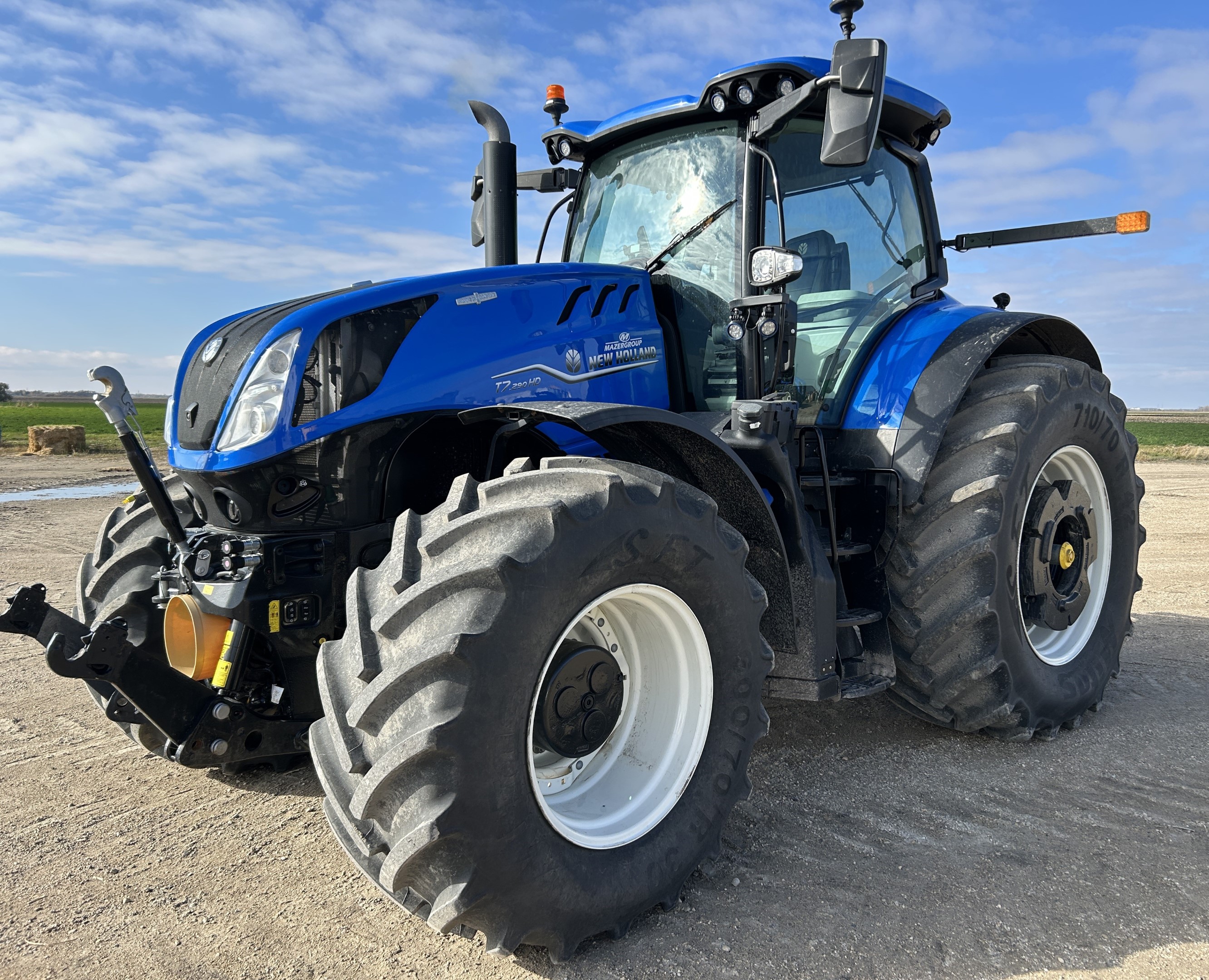 2023 New Holland T7.290 Tractor